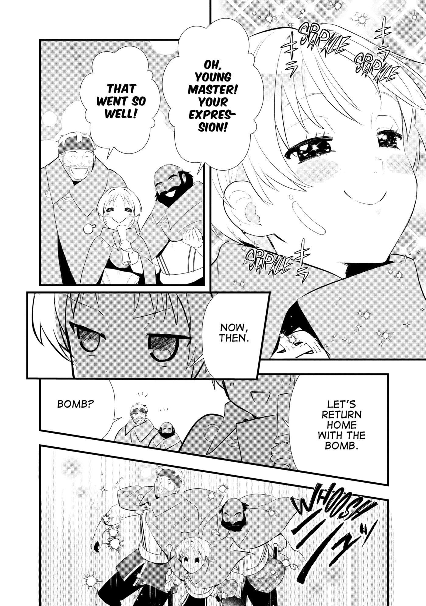 Okashina Tensei Chapter 57 page 12 - 