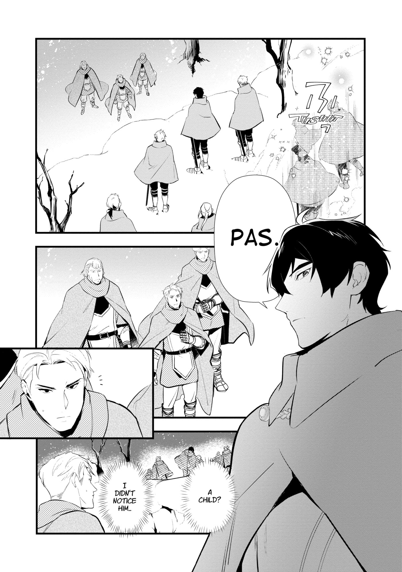 Okashina Tensei Chapter 57 page 13 - 