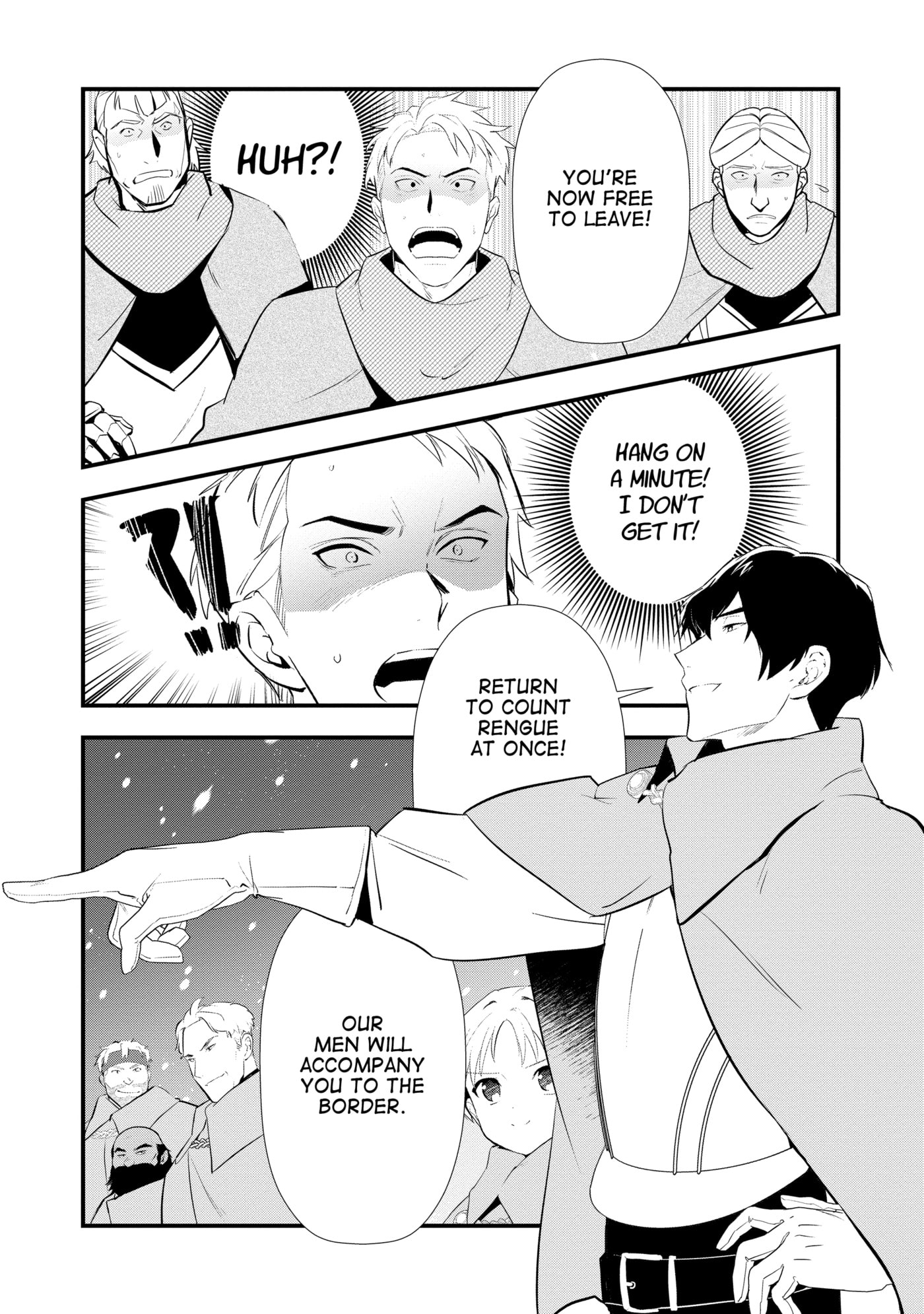 Okashina Tensei Chapter 57 page 15 - 