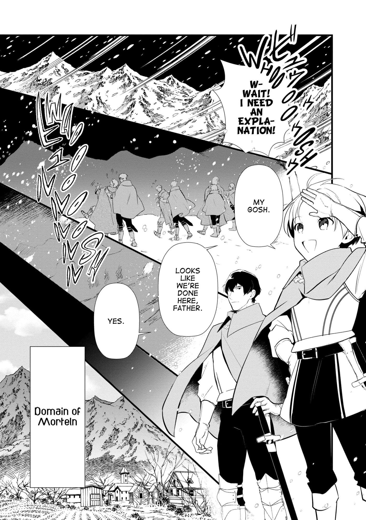 Okashina Tensei Chapter 57 page 17 - 