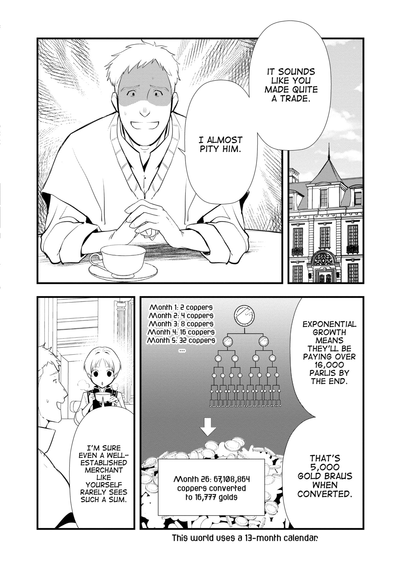 Okashina Tensei Chapter 57 page 18 - 