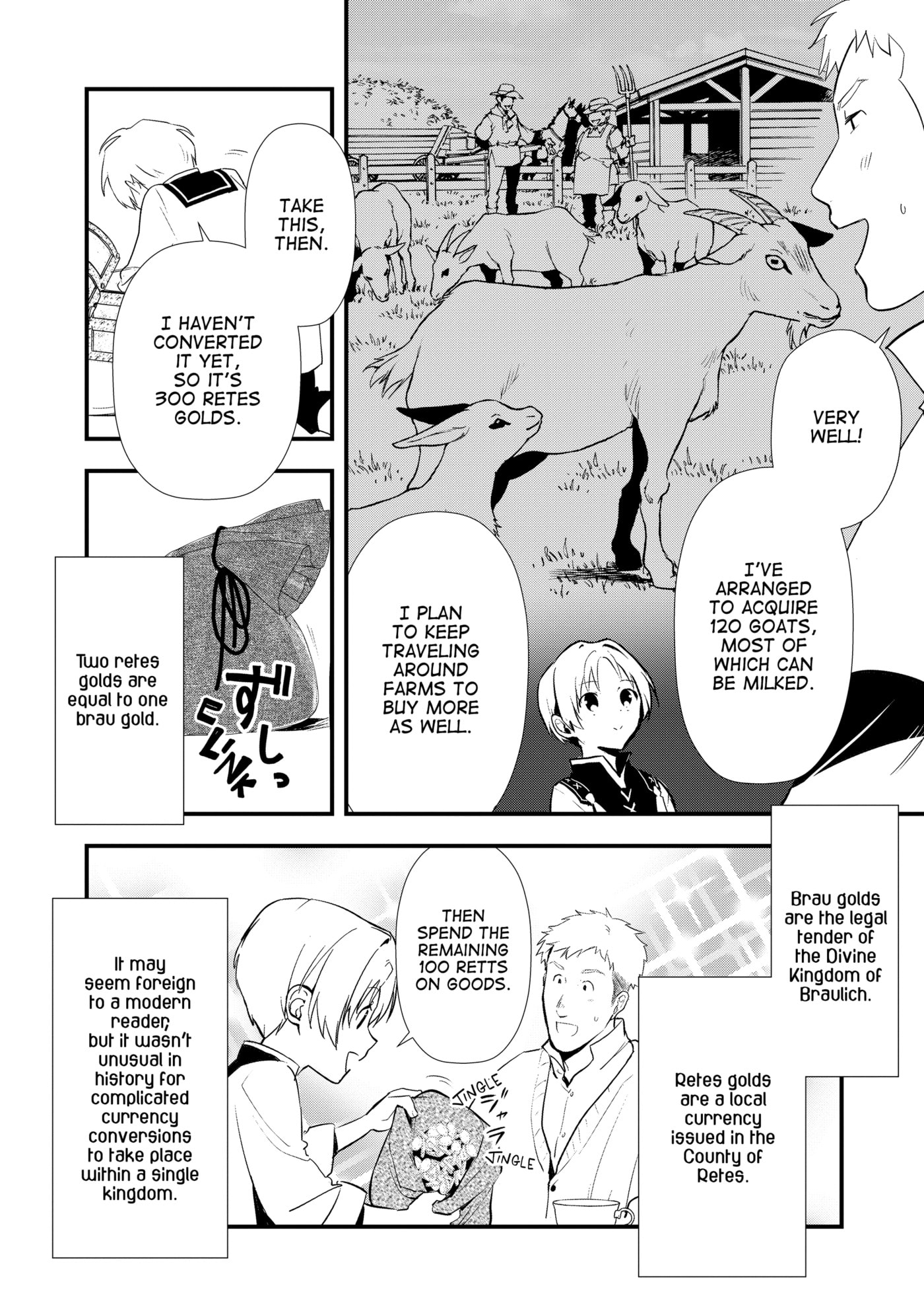 Okashina Tensei Chapter 57 page 24 - 