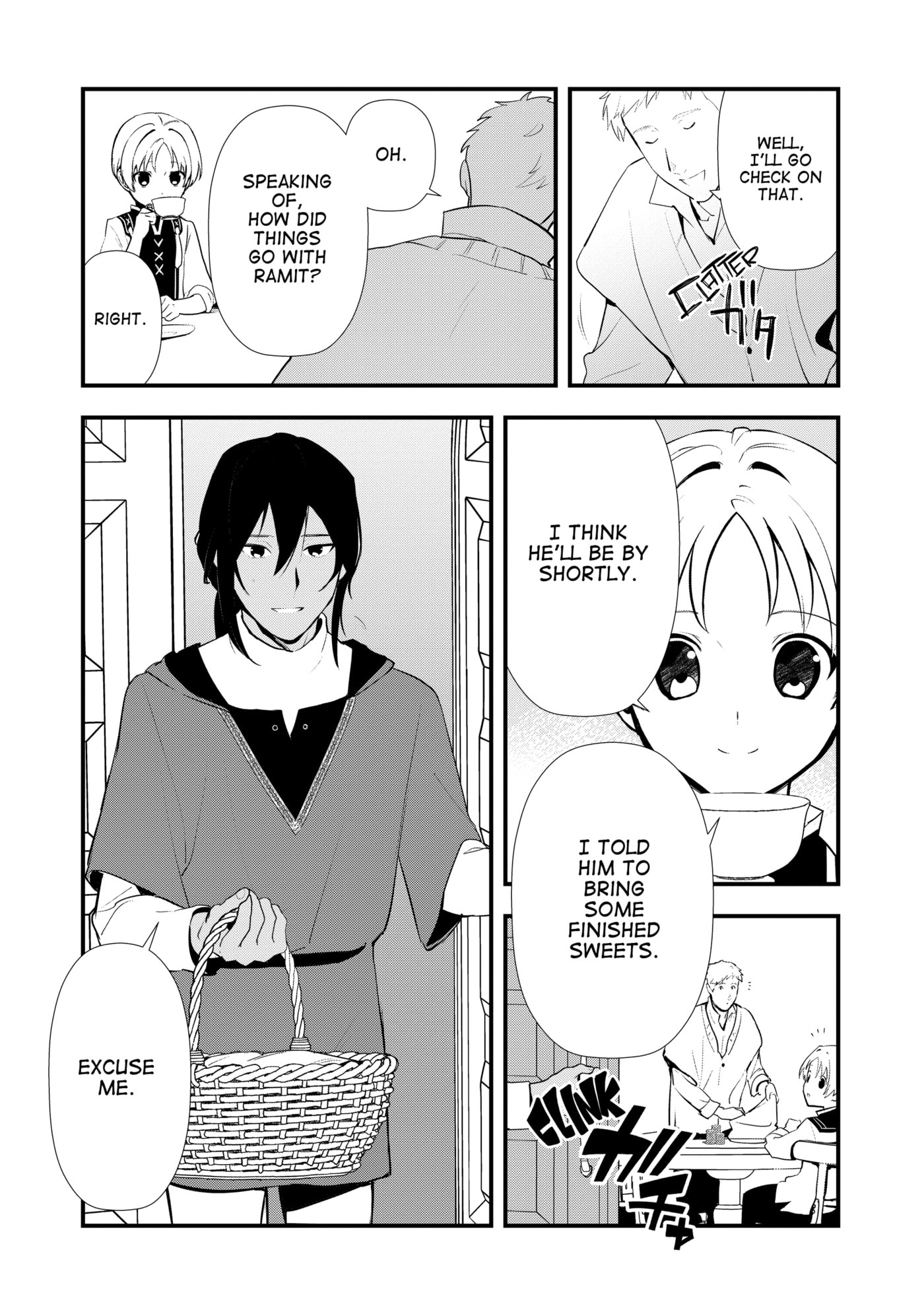 Okashina Tensei Chapter 57 page 25 - 