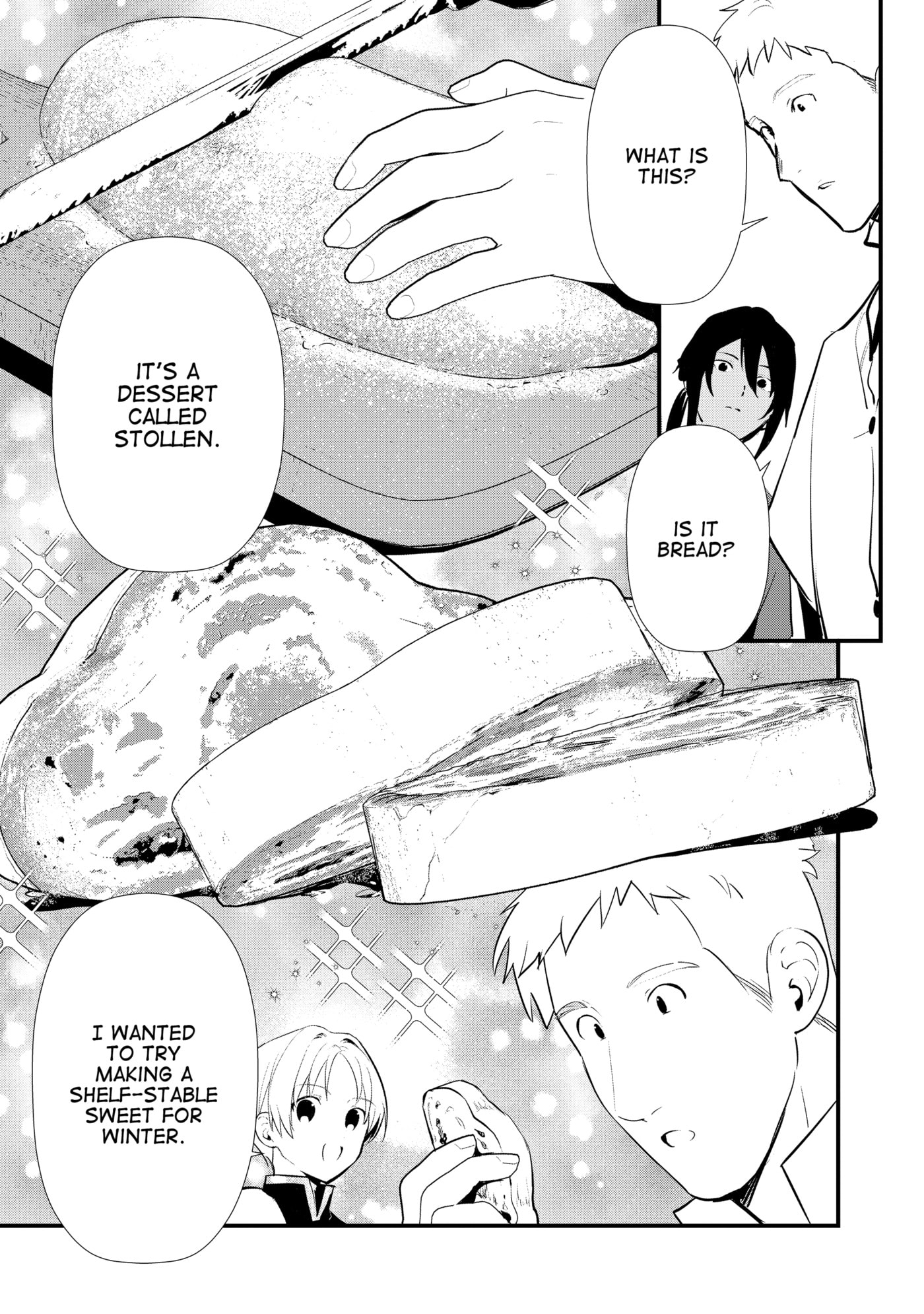 Okashina Tensei Chapter 57 page 27 - 