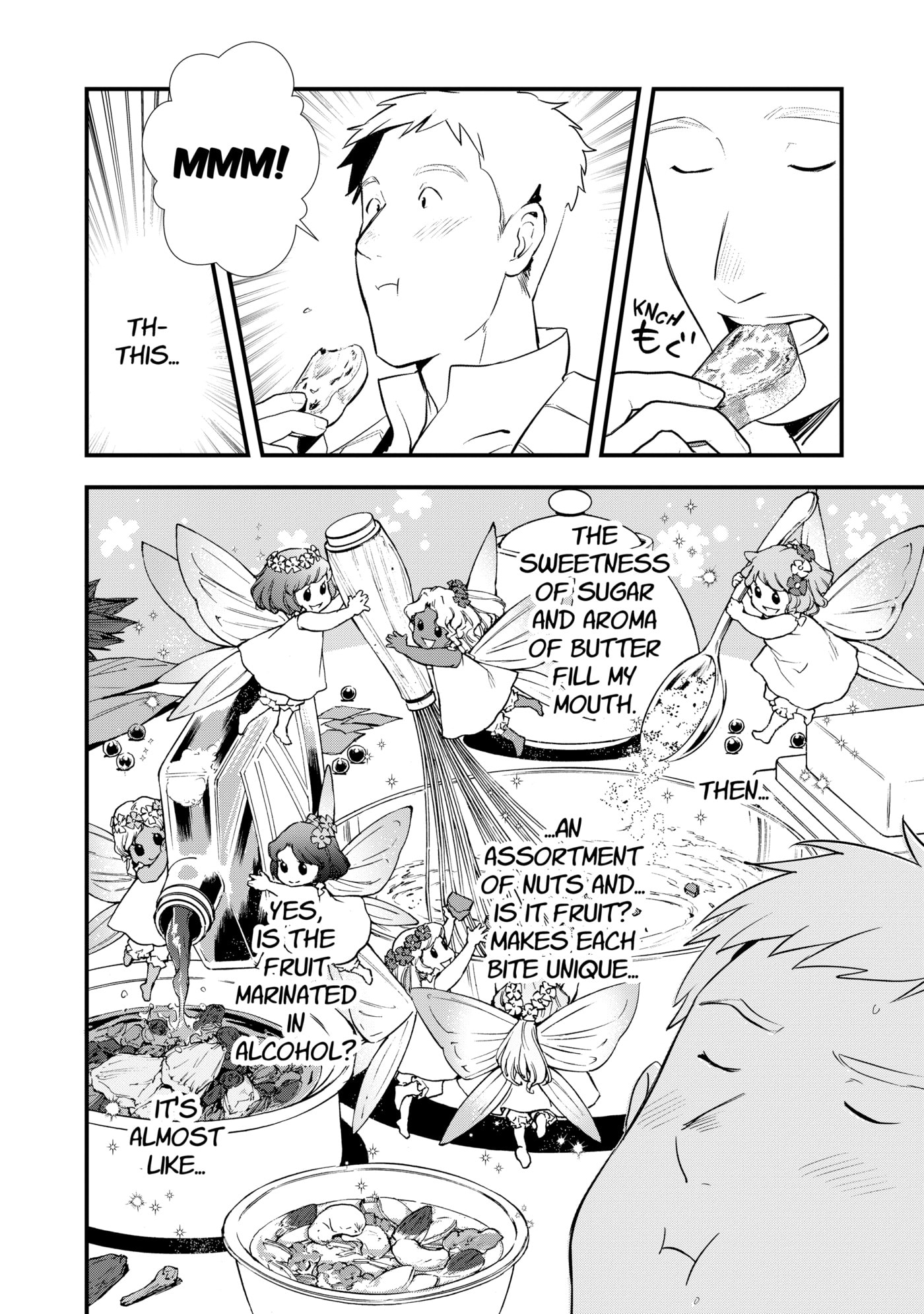 Okashina Tensei Chapter 57 page 28 - 