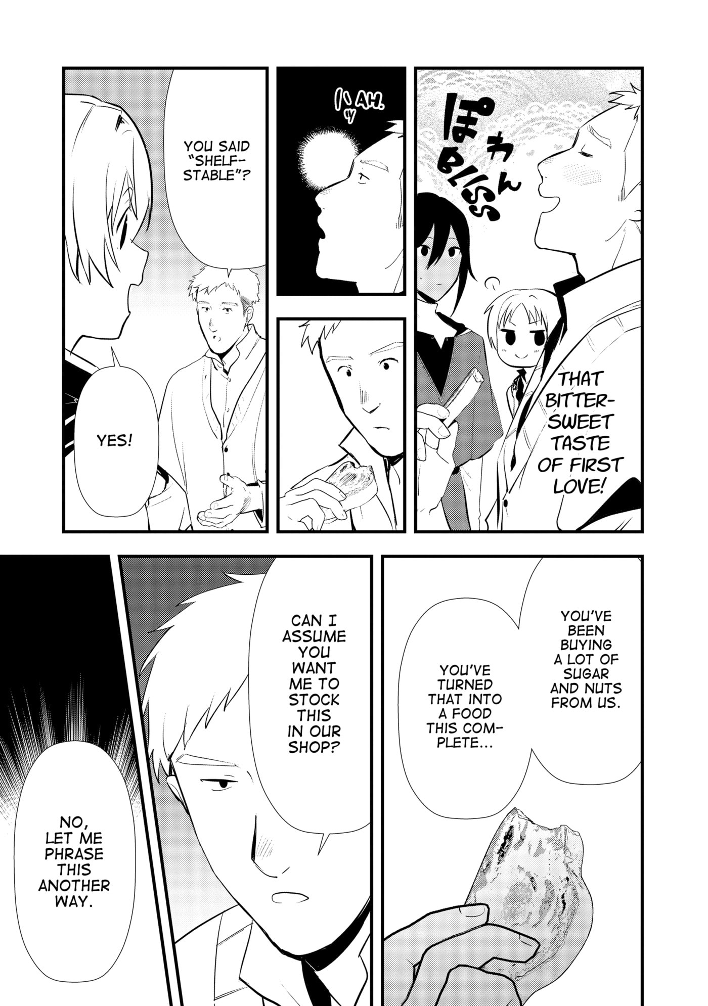 Okashina Tensei Chapter 57 page 29 - 