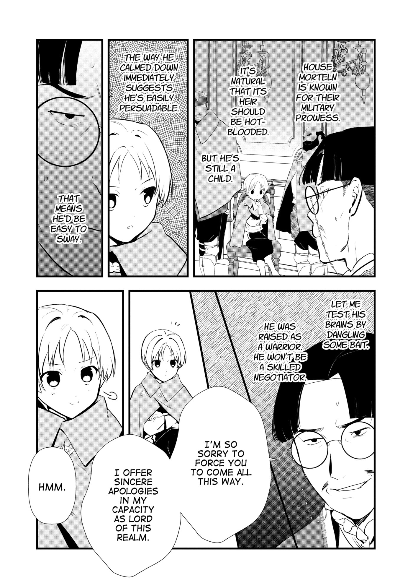 Okashina Tensei Chapter 57 page 5 - 