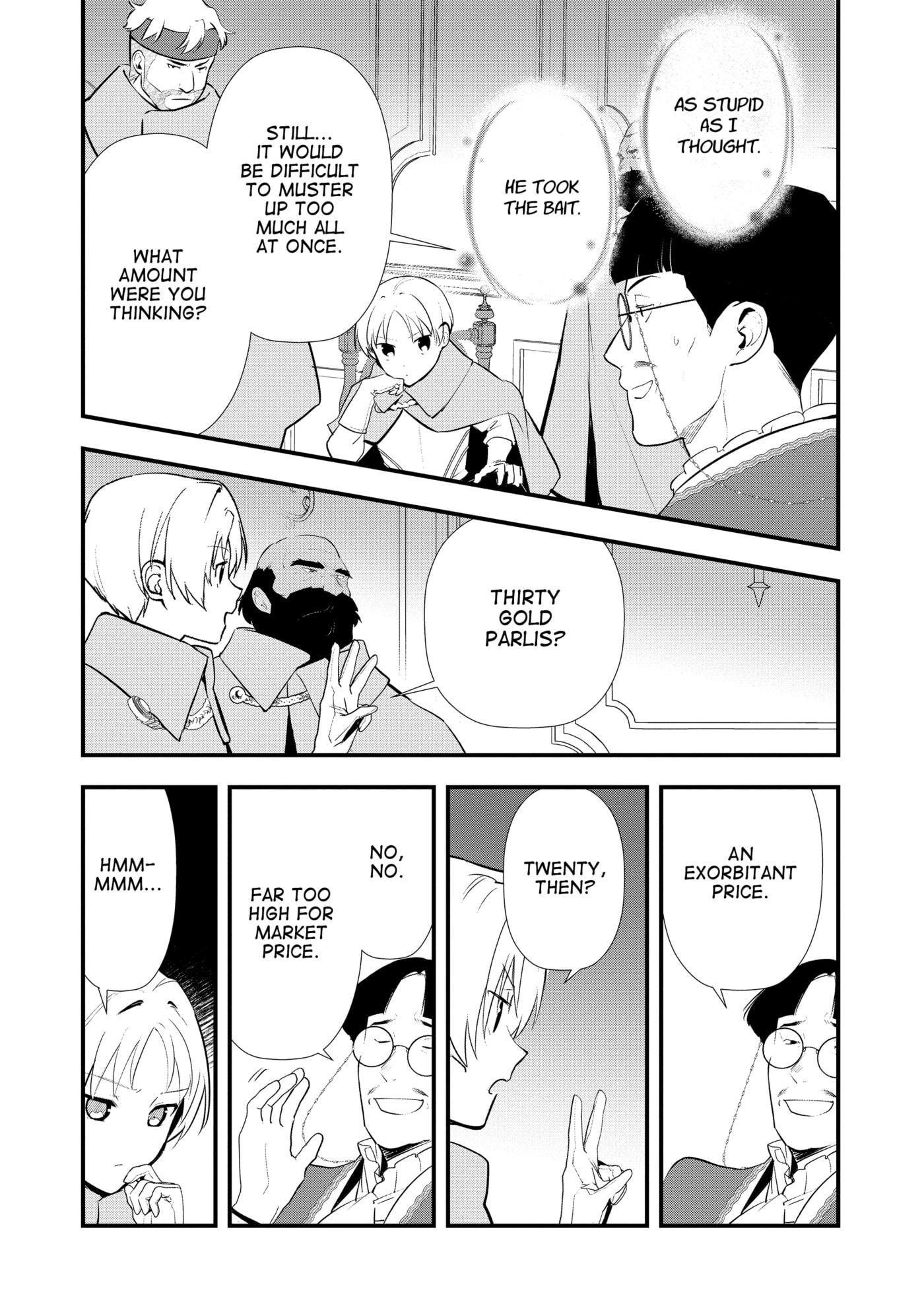 Okashina Tensei Chapter 57 page 7 - 