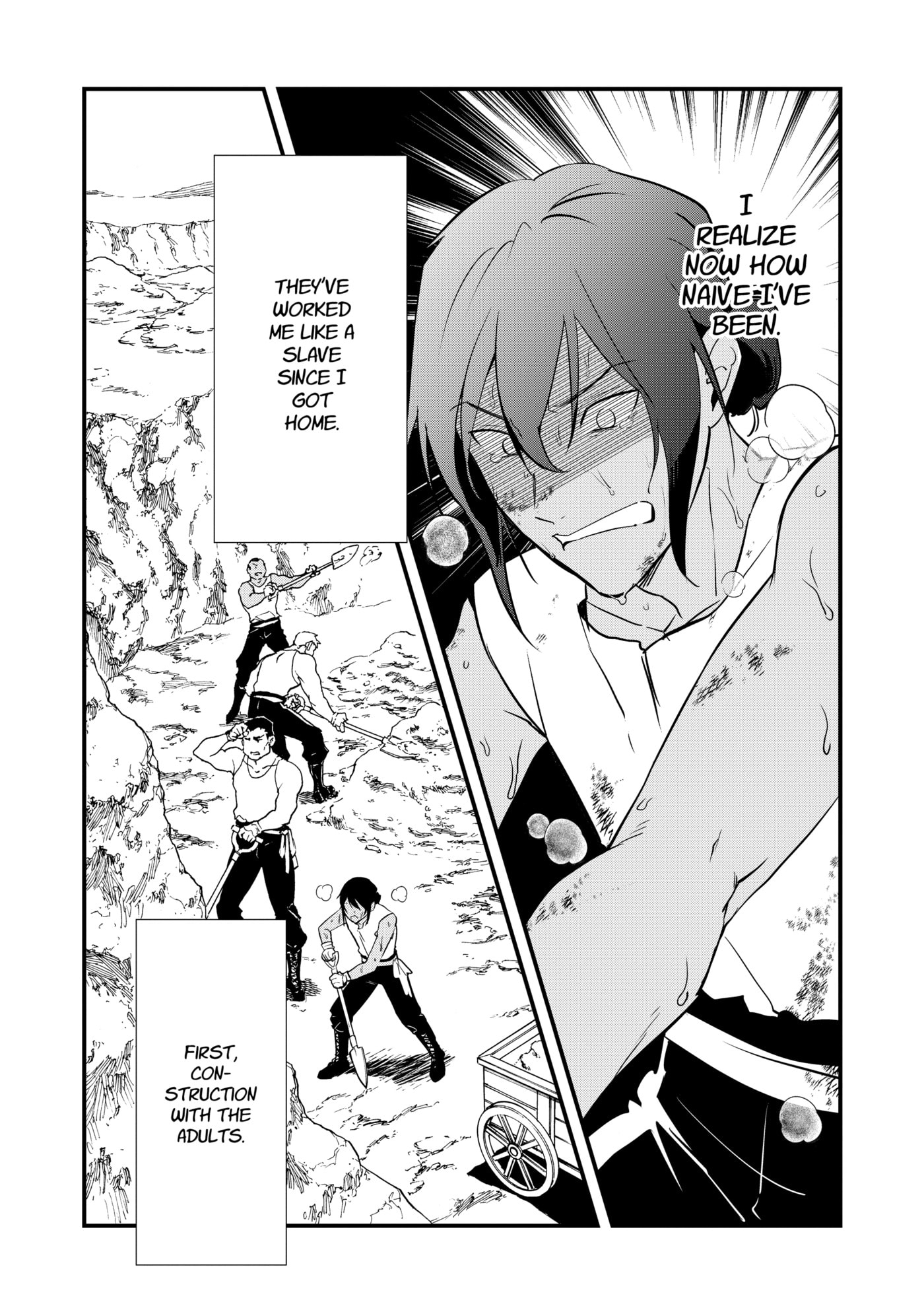 Okashina Tensei Chapter 58 page 2 - 