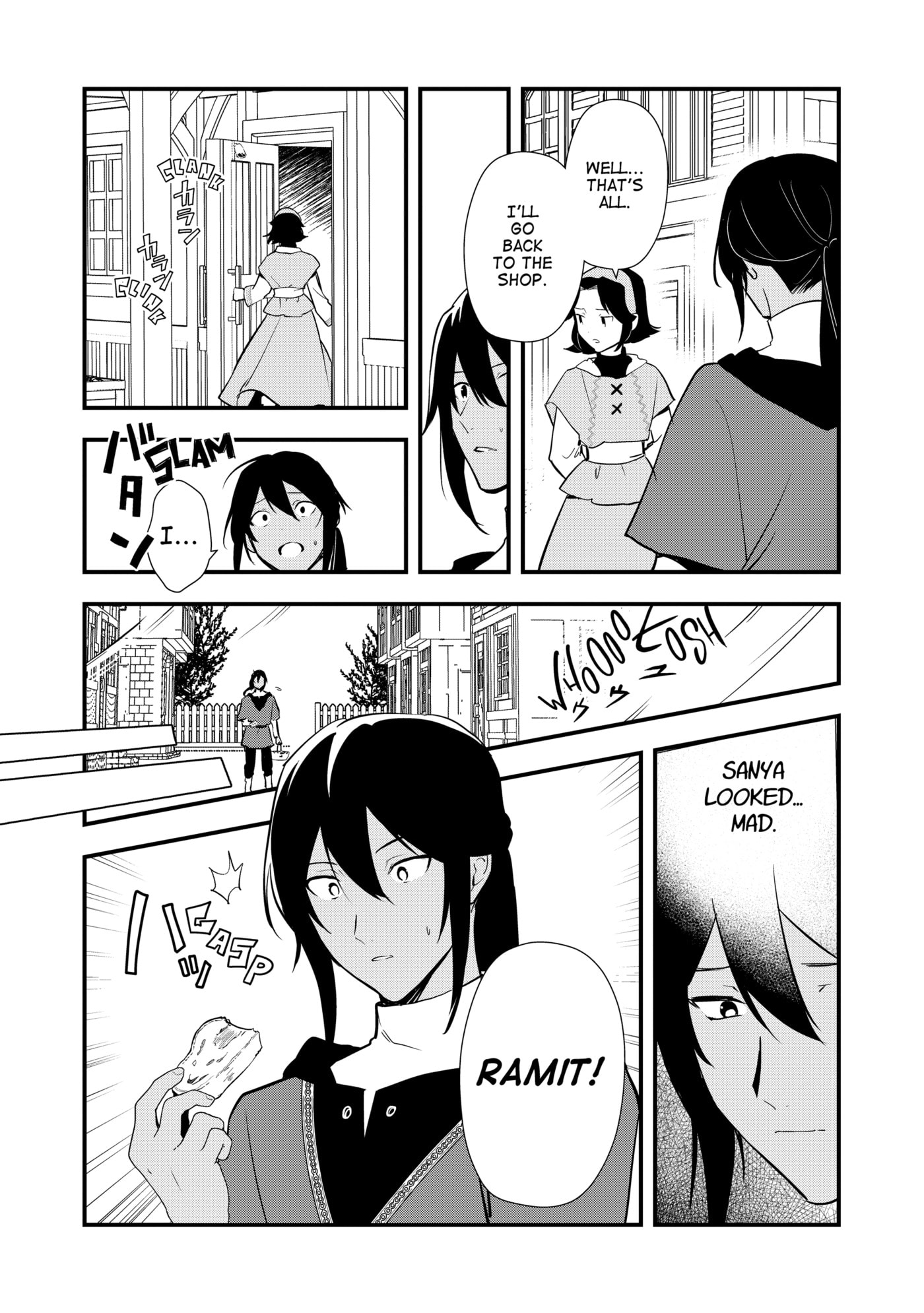 Okashina Tensei Chapter 58 page 11 - 