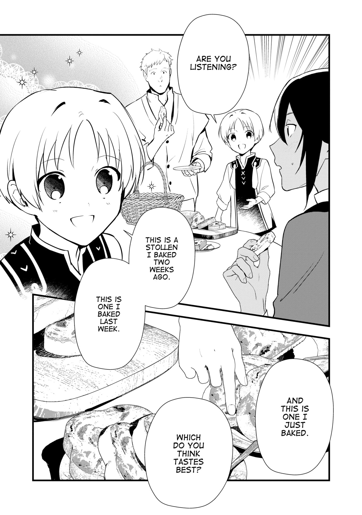 Okashina Tensei Chapter 58 page 12 - 