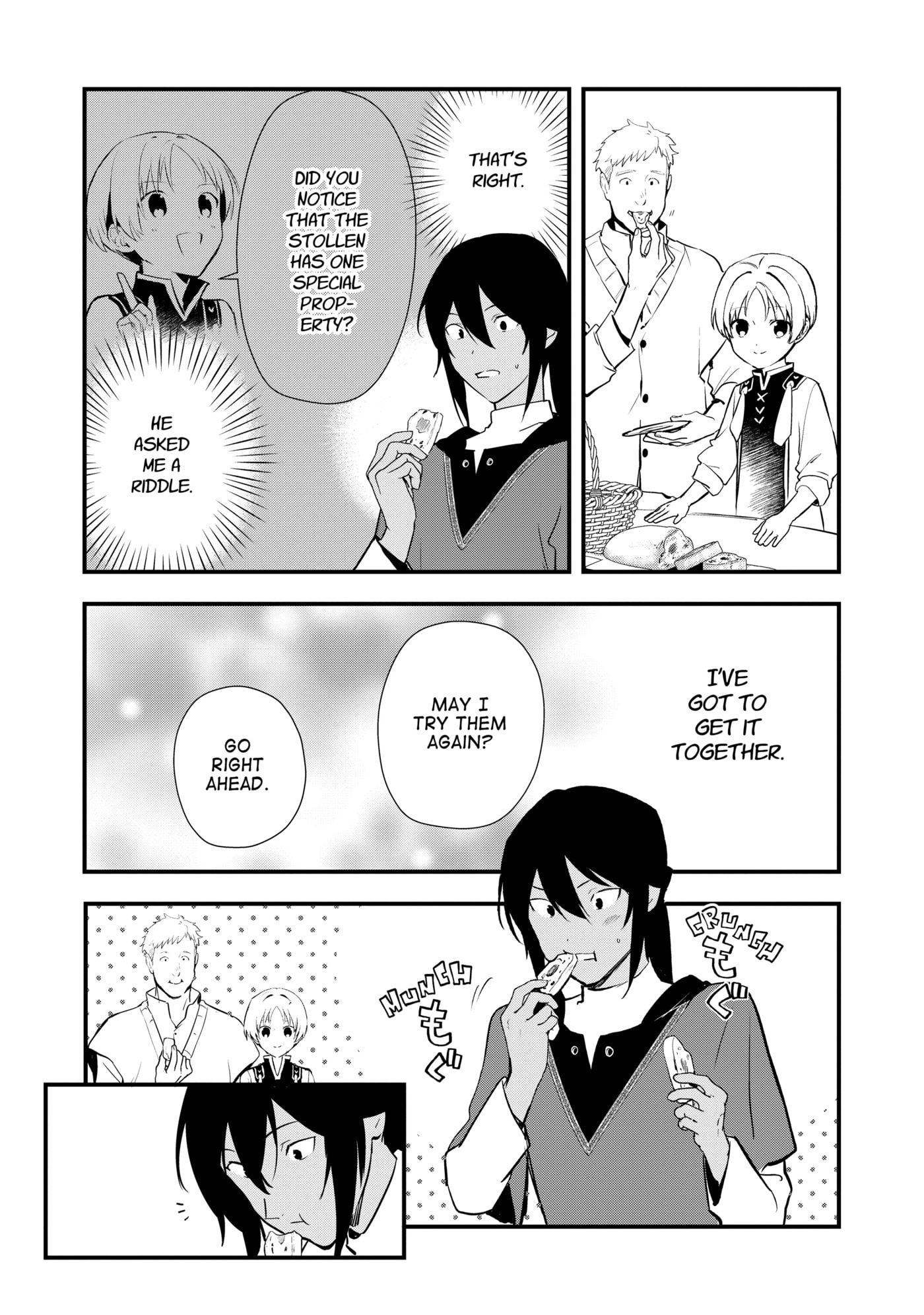 Okashina Tensei Chapter 58 page 13 - 