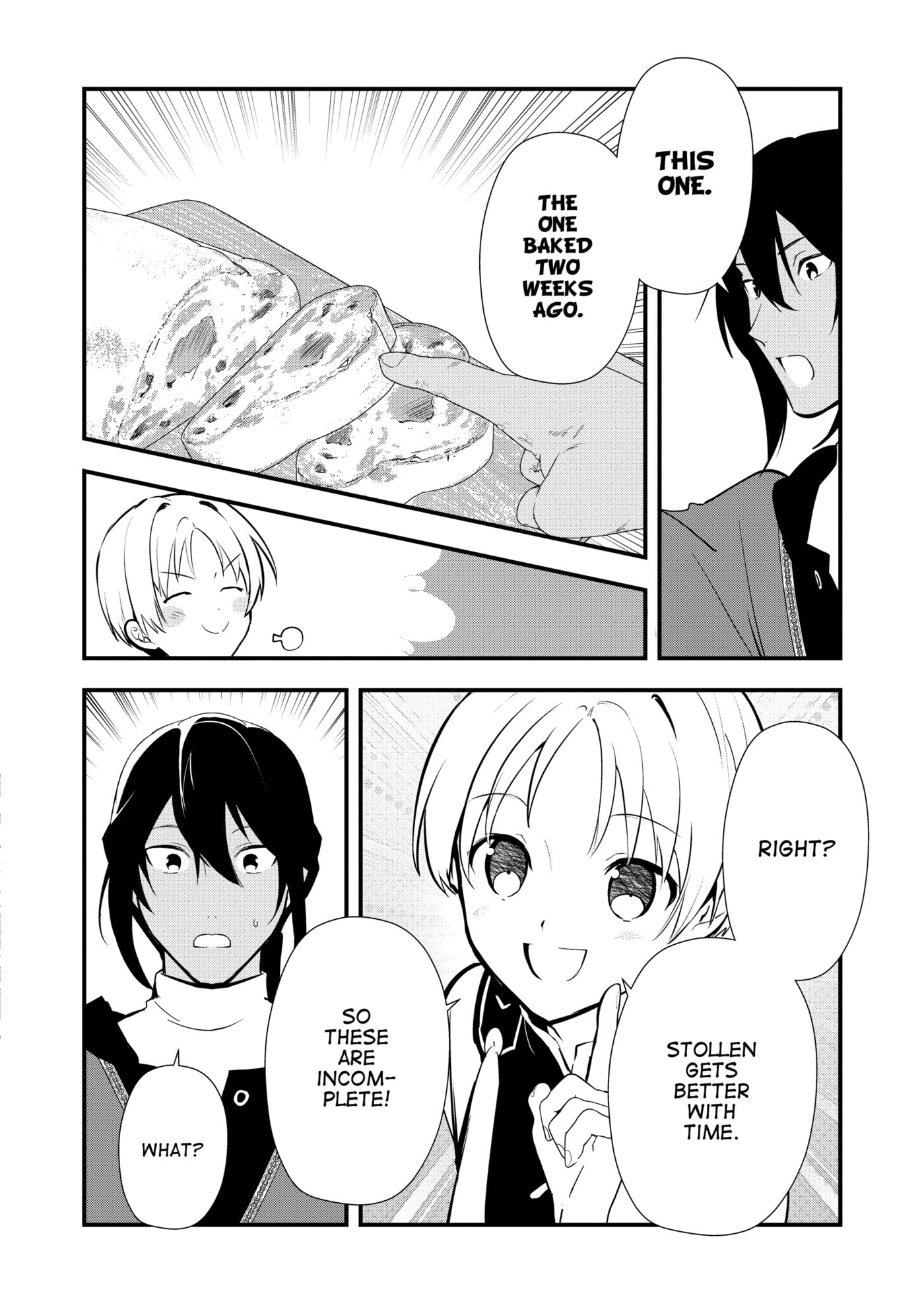 Okashina Tensei Chapter 58 page 14 - 