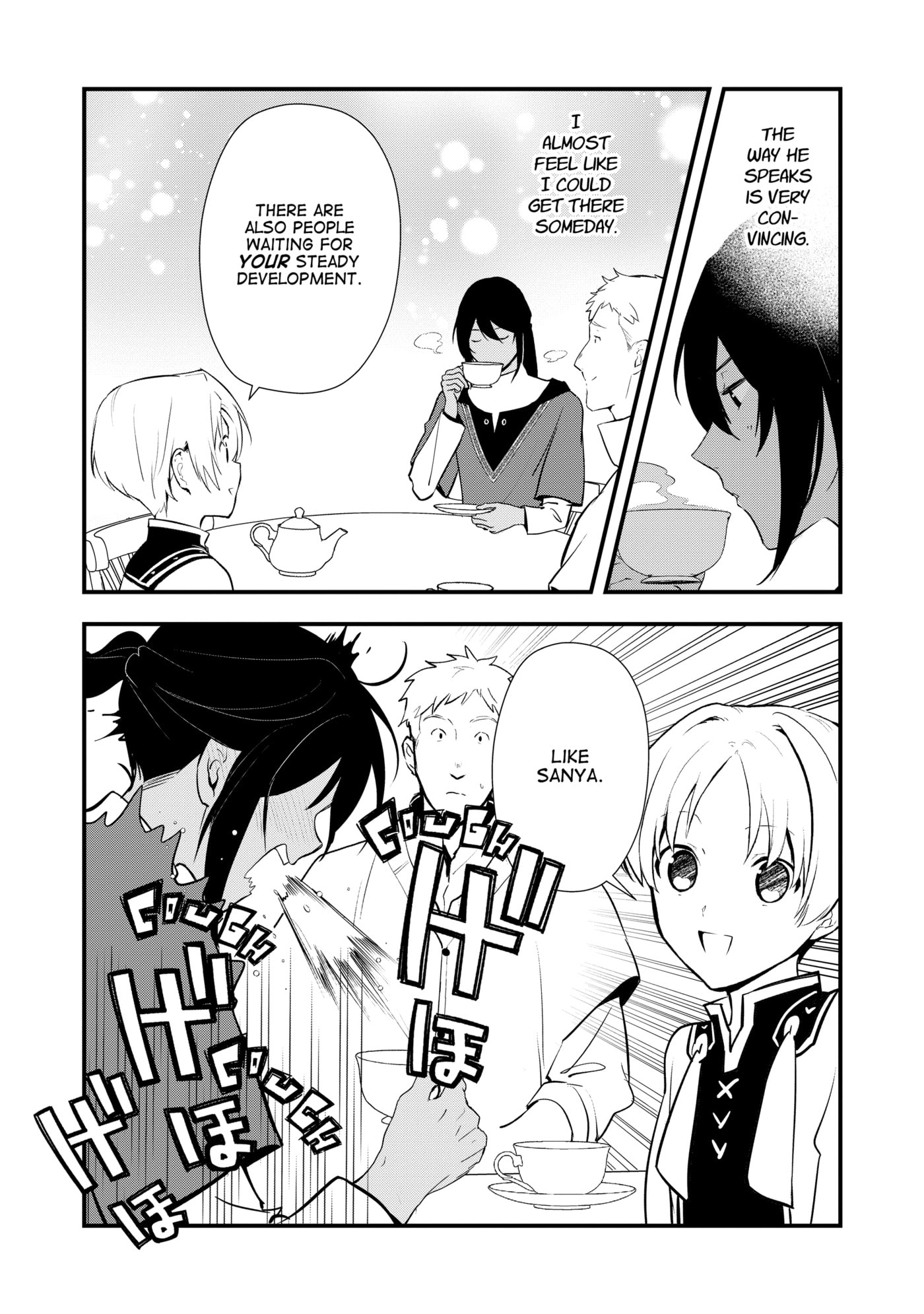 Okashina Tensei Chapter 58 page 18 - 
