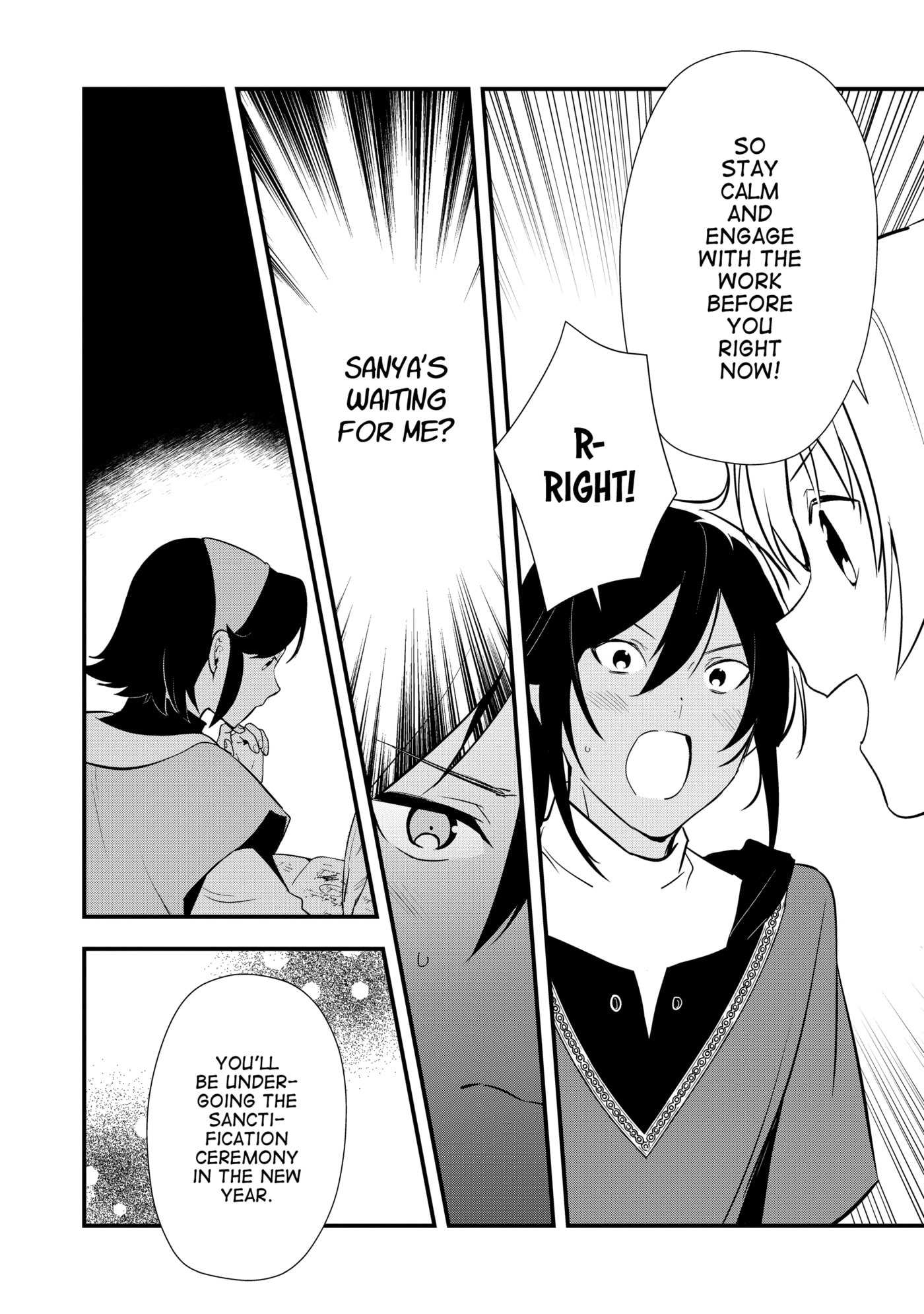 Okashina Tensei Chapter 58 page 20 - 