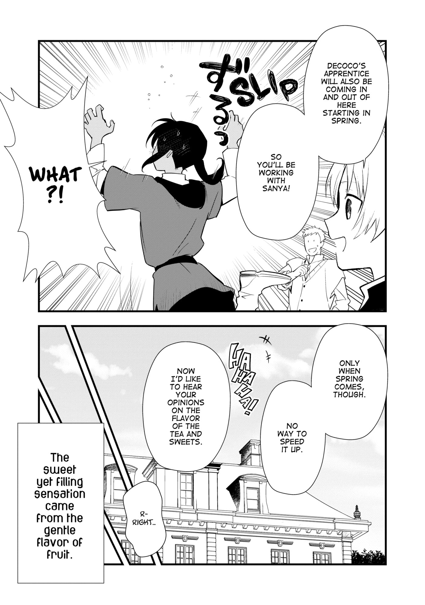 Okashina Tensei Chapter 58 page 23 - 