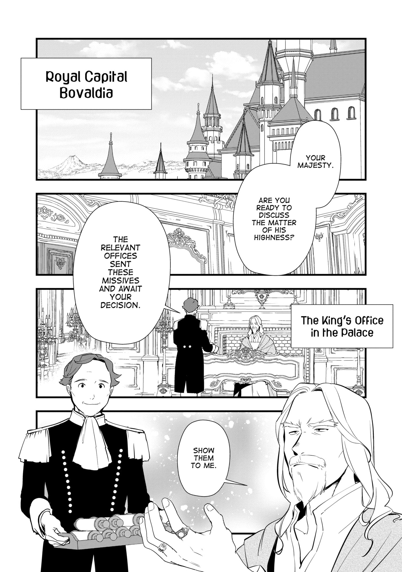 Okashina Tensei Chapter 58 page 24 - 