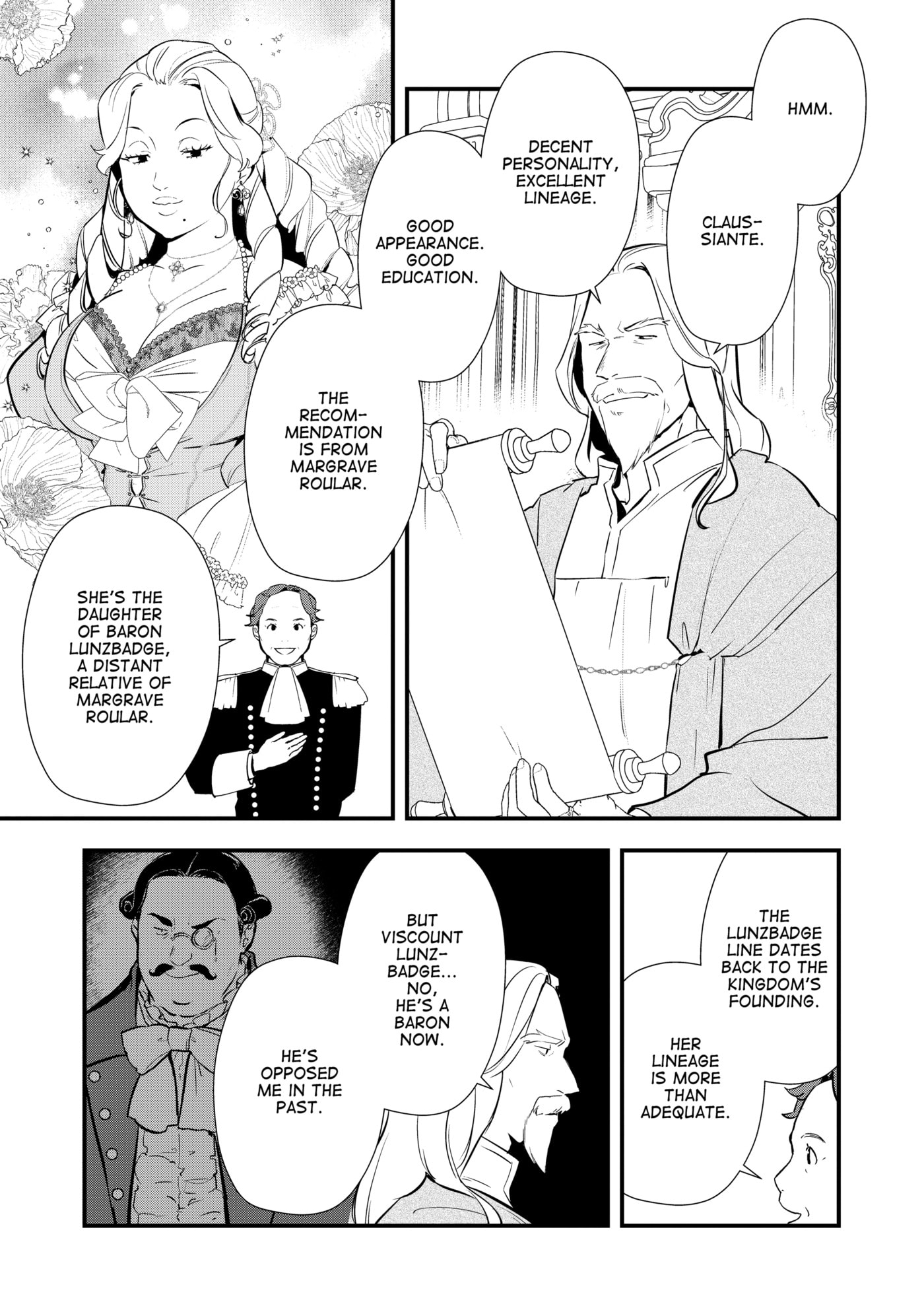 Okashina Tensei Chapter 58 page 25 - 