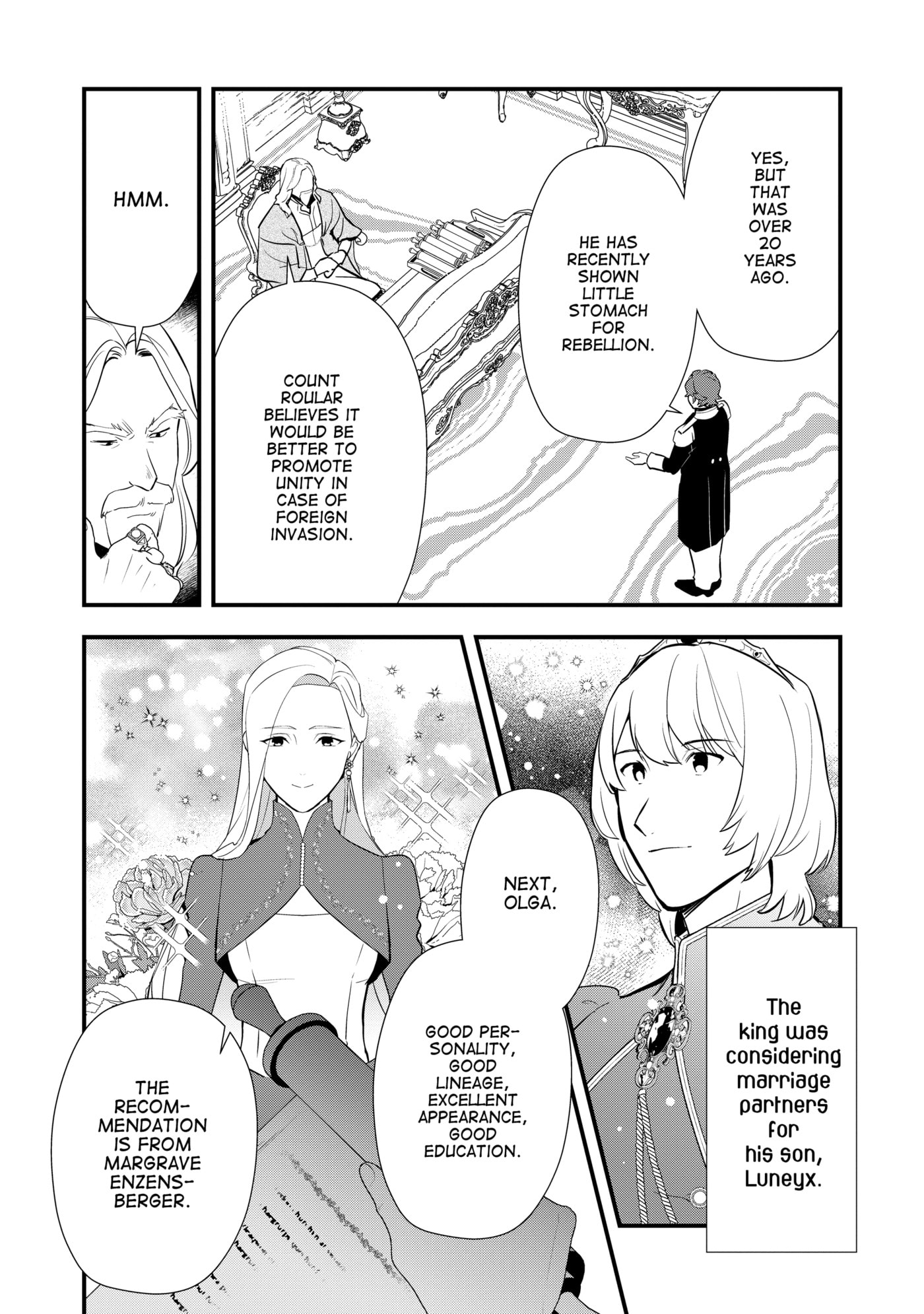 Okashina Tensei Chapter 58 page 26 - 