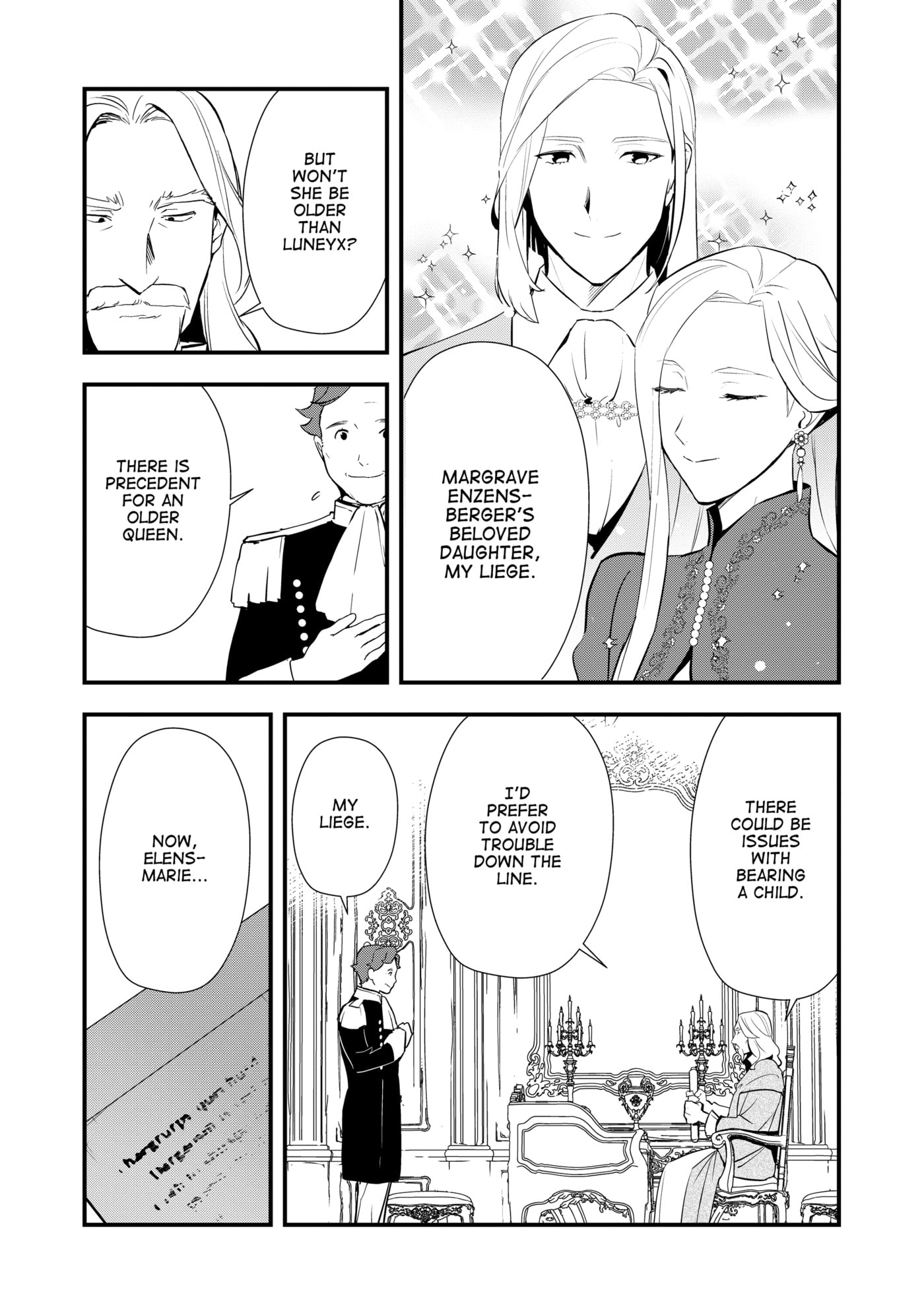 Okashina Tensei Chapter 58 page 27 - 