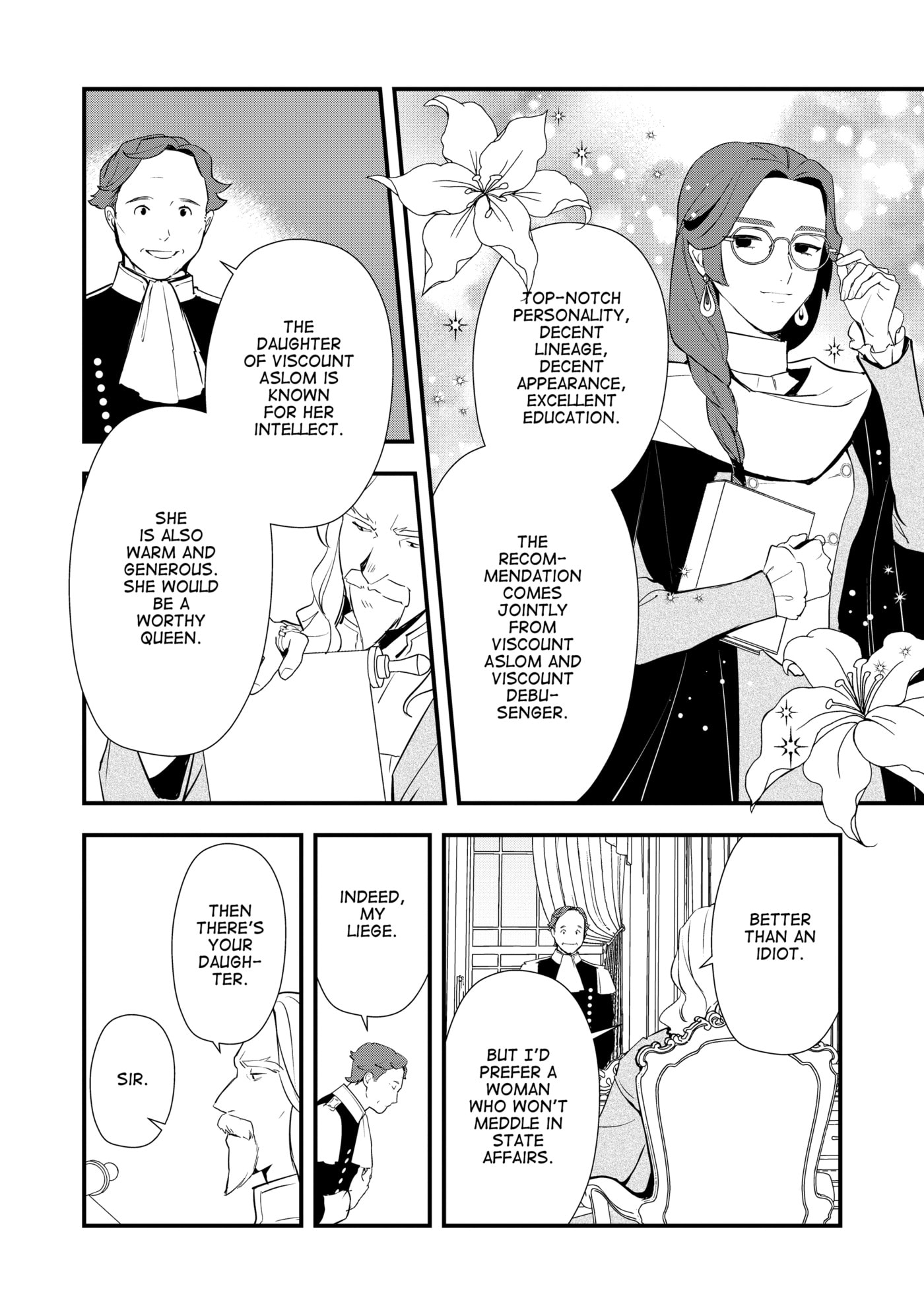 Okashina Tensei Chapter 58 page 28 - 