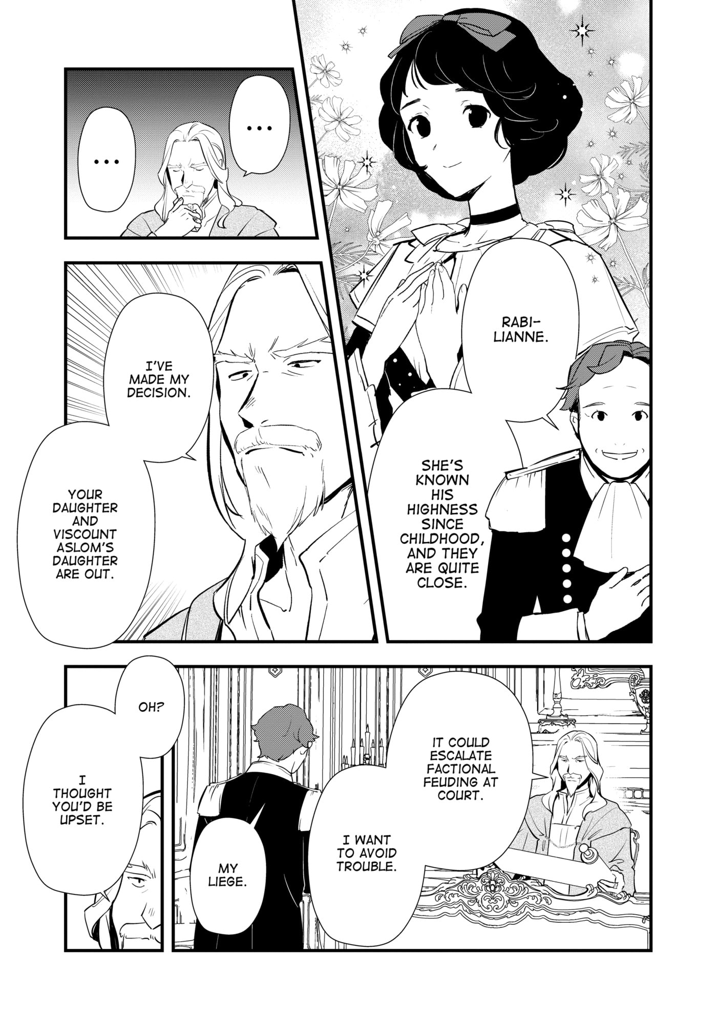 Okashina Tensei Chapter 58 page 29 - 