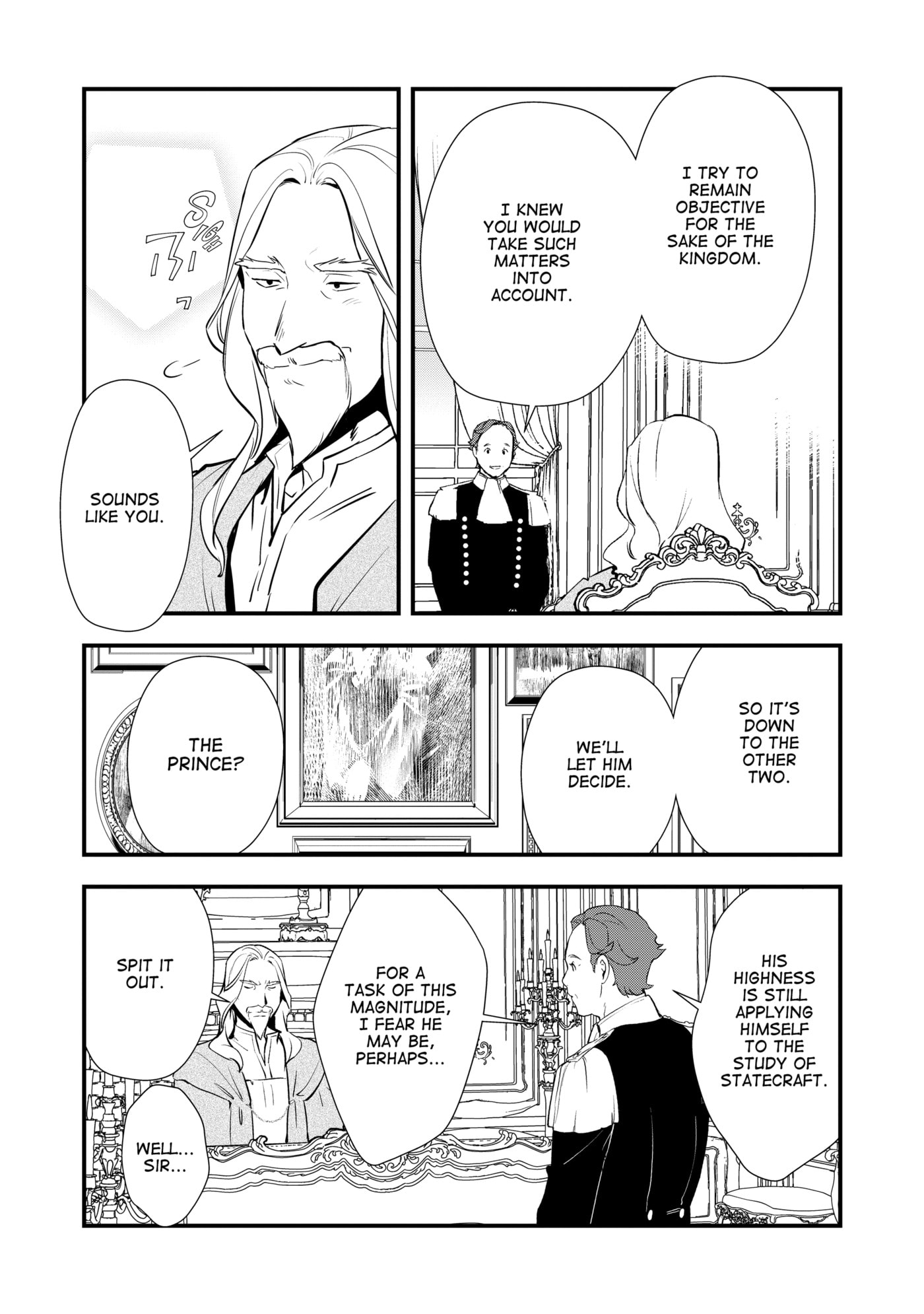 Okashina Tensei Chapter 58 page 30 - 