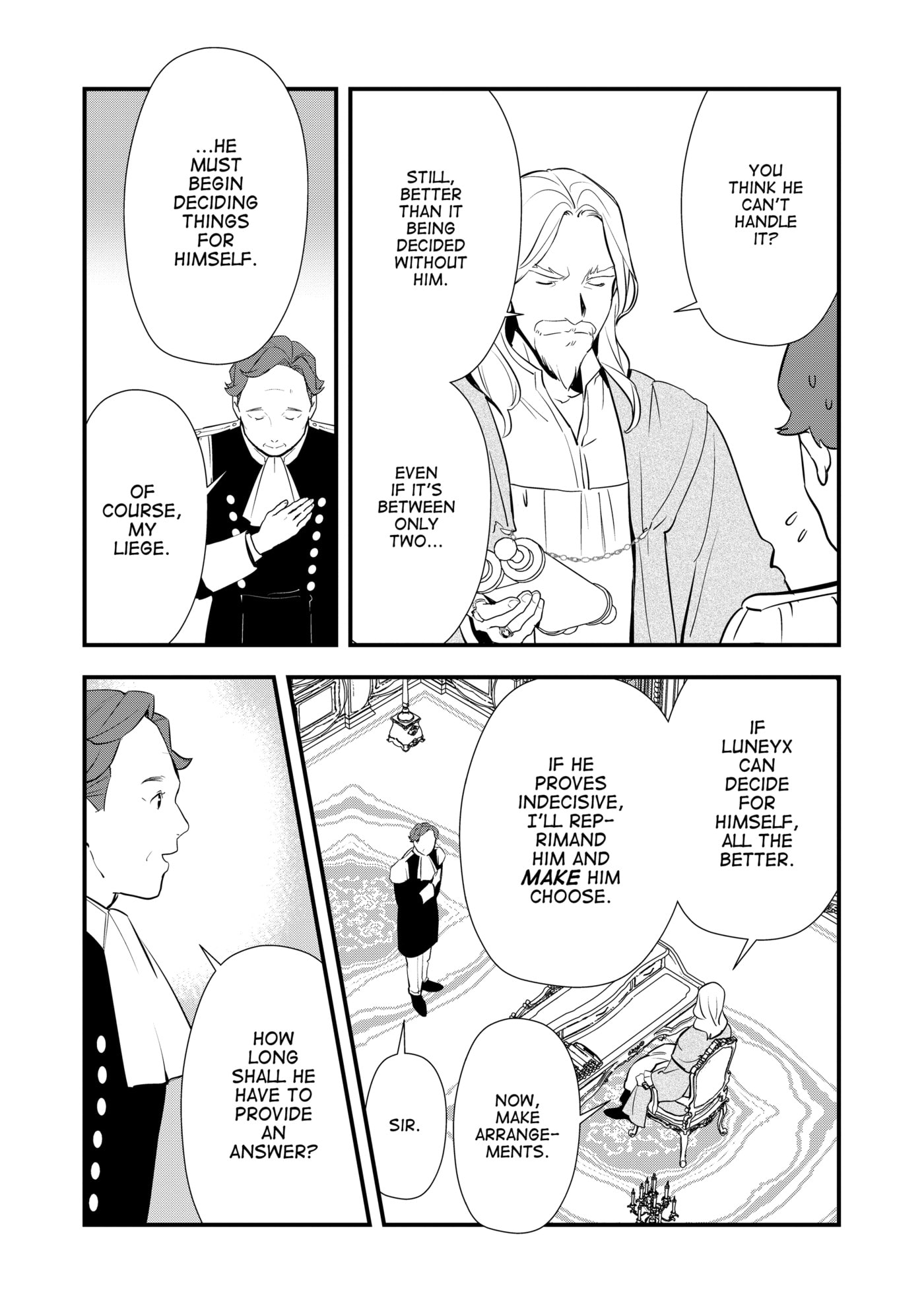 Okashina Tensei Chapter 58 page 31 - 