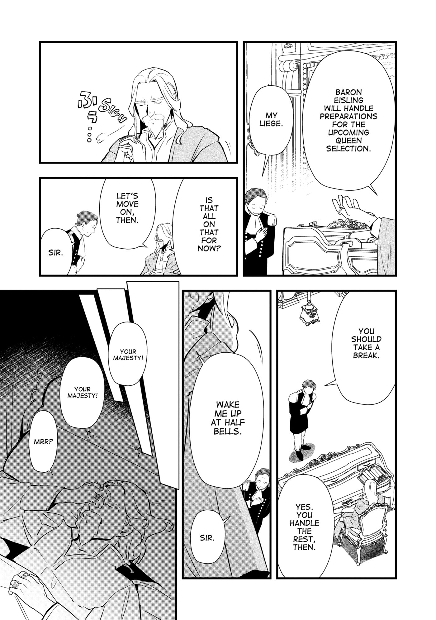 Okashina Tensei Chapter 58 page 33 - 