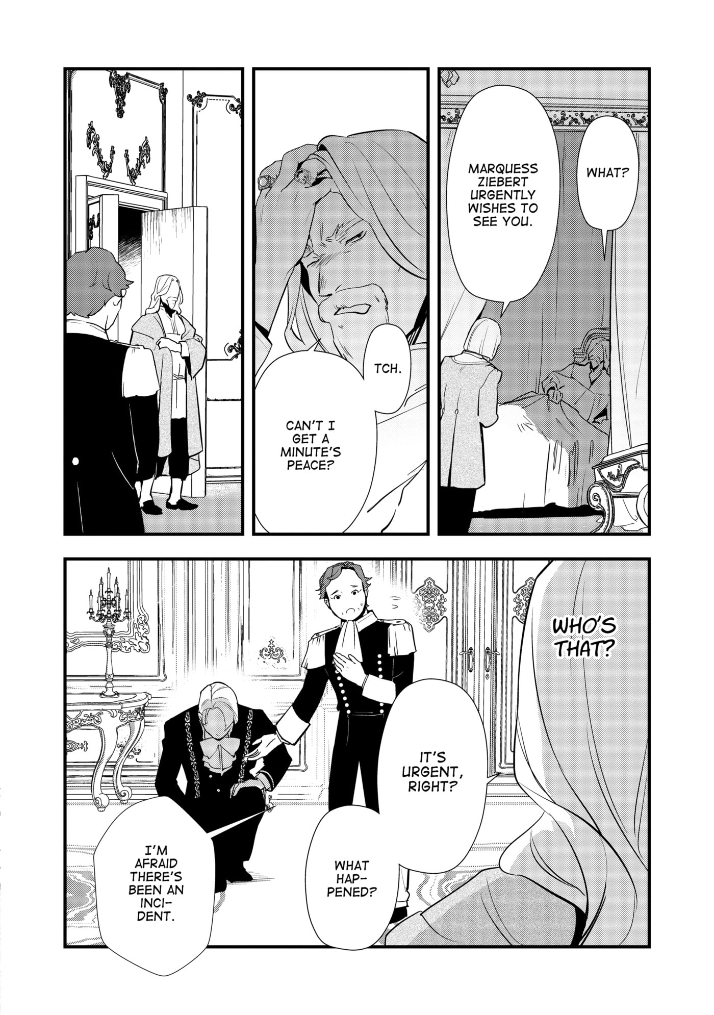 Okashina Tensei Chapter 58 page 34 - 