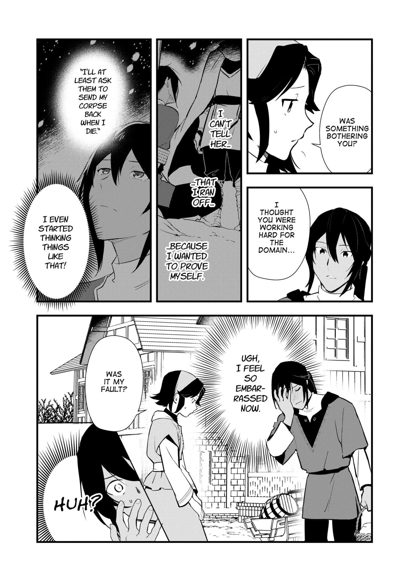 Okashina Tensei Chapter 58 page 8 - 