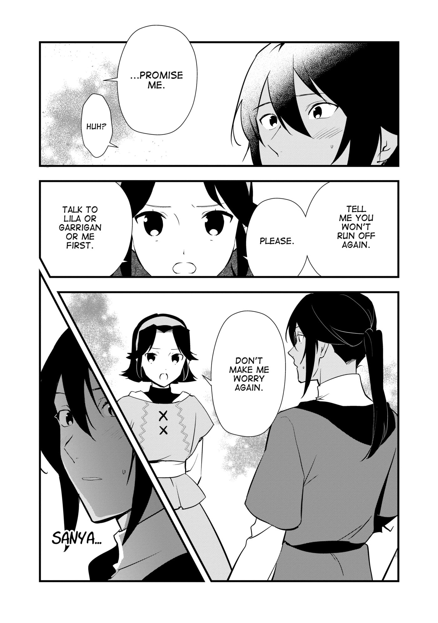Okashina Tensei Chapter 58 page 10 - 