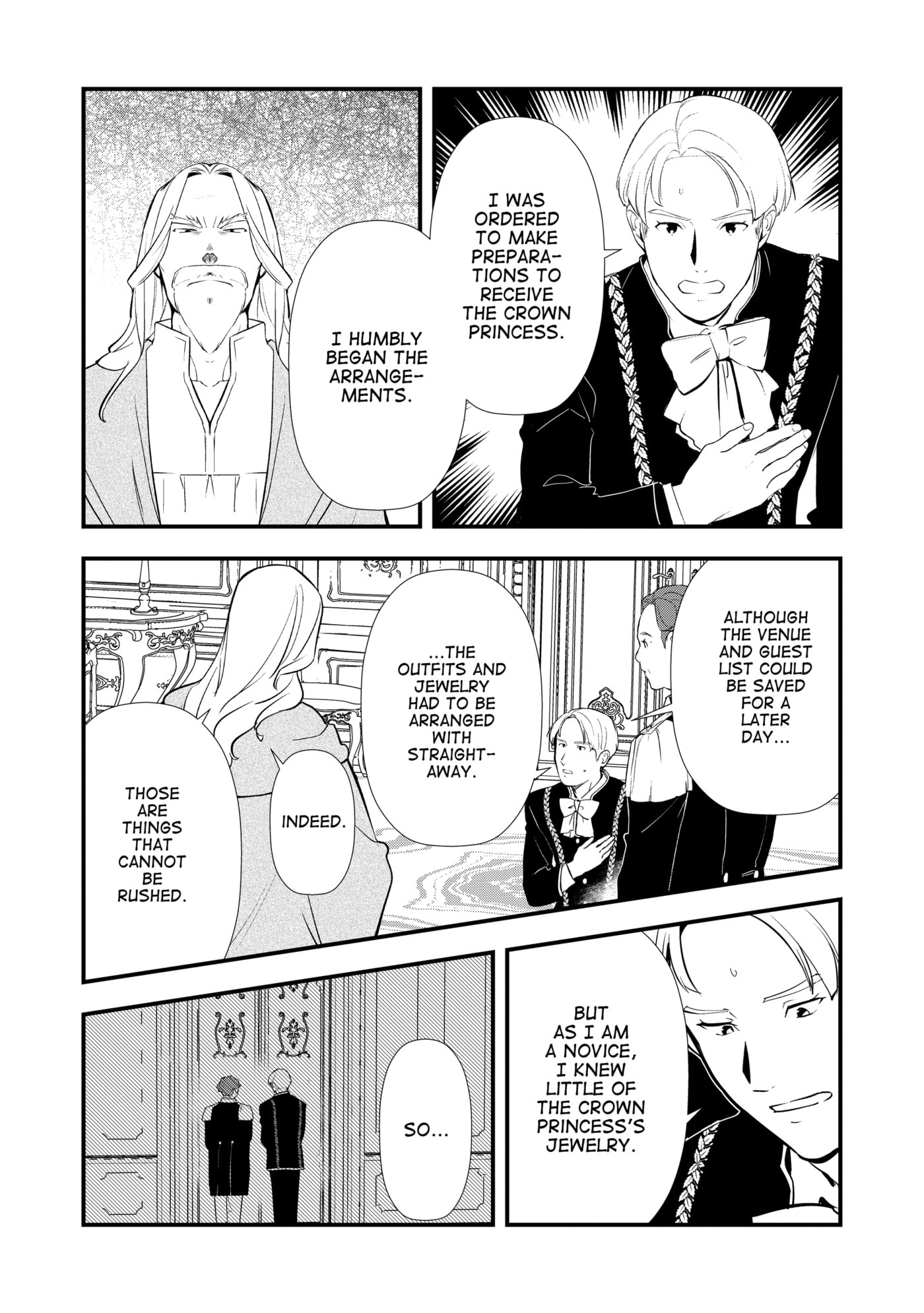 Okashina Tensei Chapter 59 page 2 - 