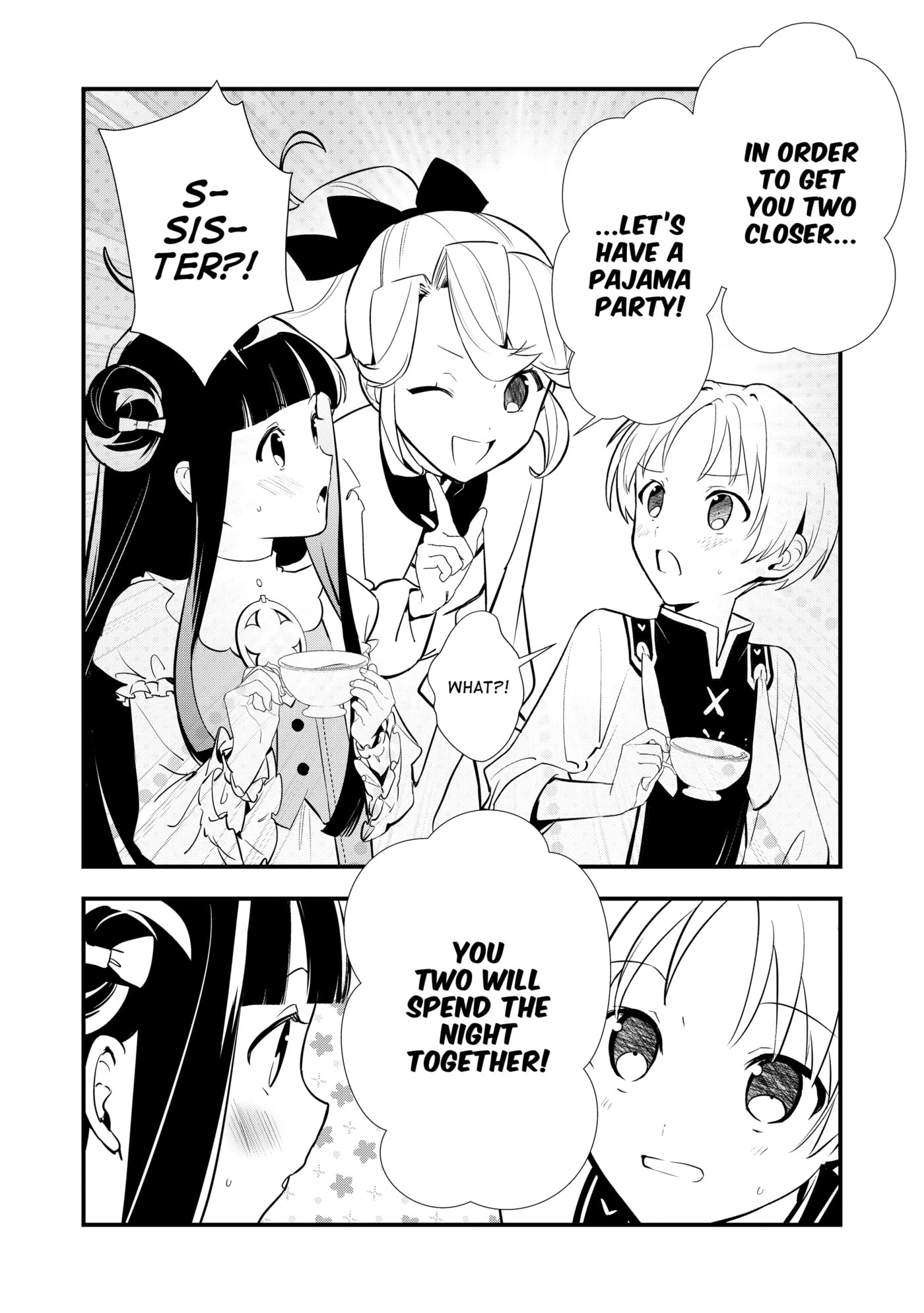 Okashina Tensei Chapter 59 page 12 - 