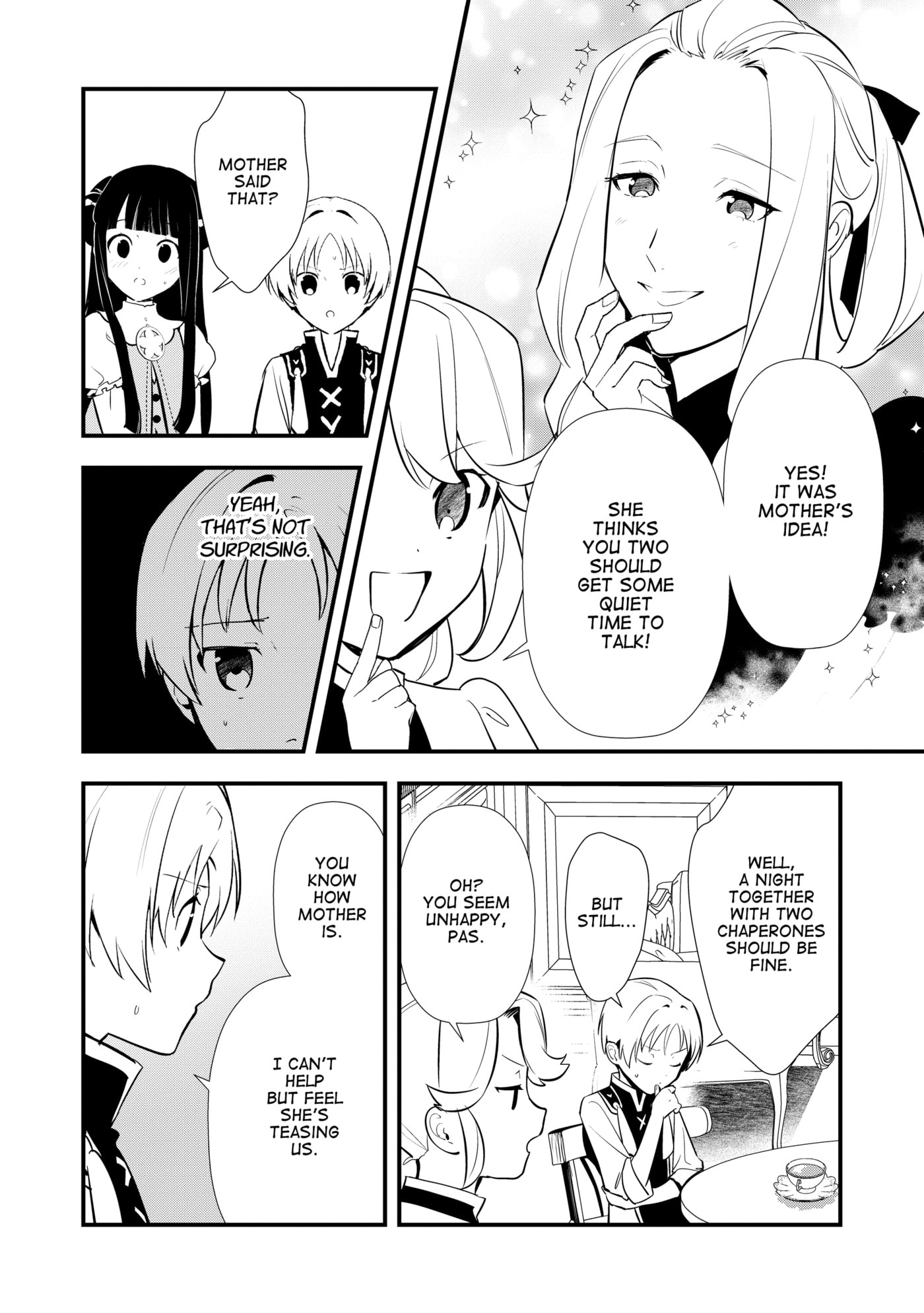 Okashina Tensei Chapter 59 page 14 - 