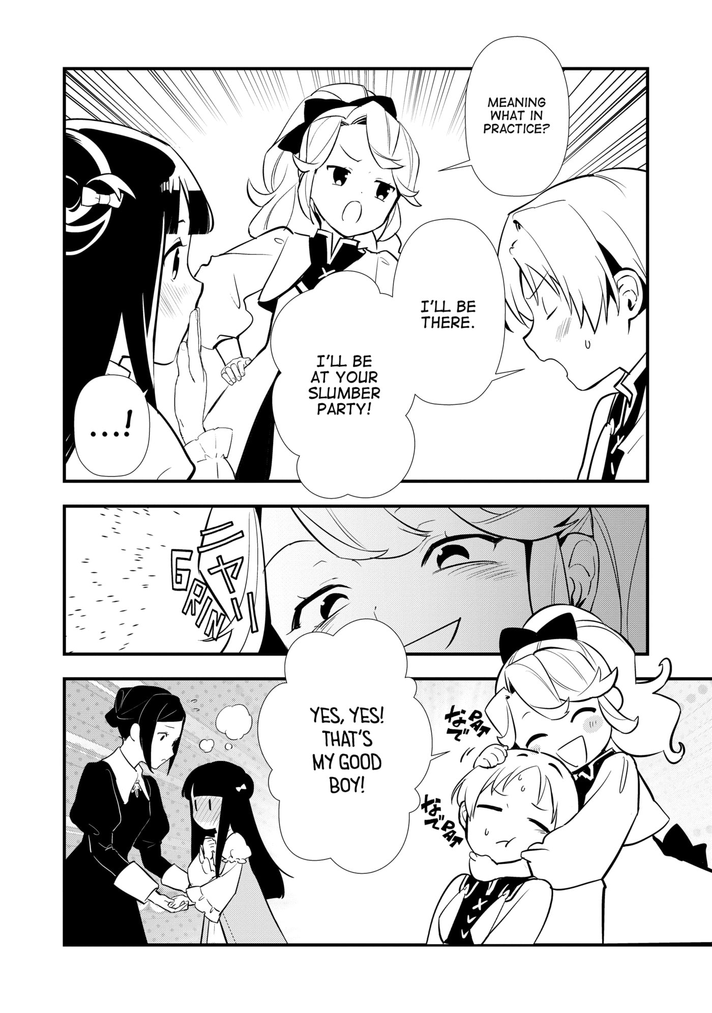 Okashina Tensei Chapter 59 page 18 - 