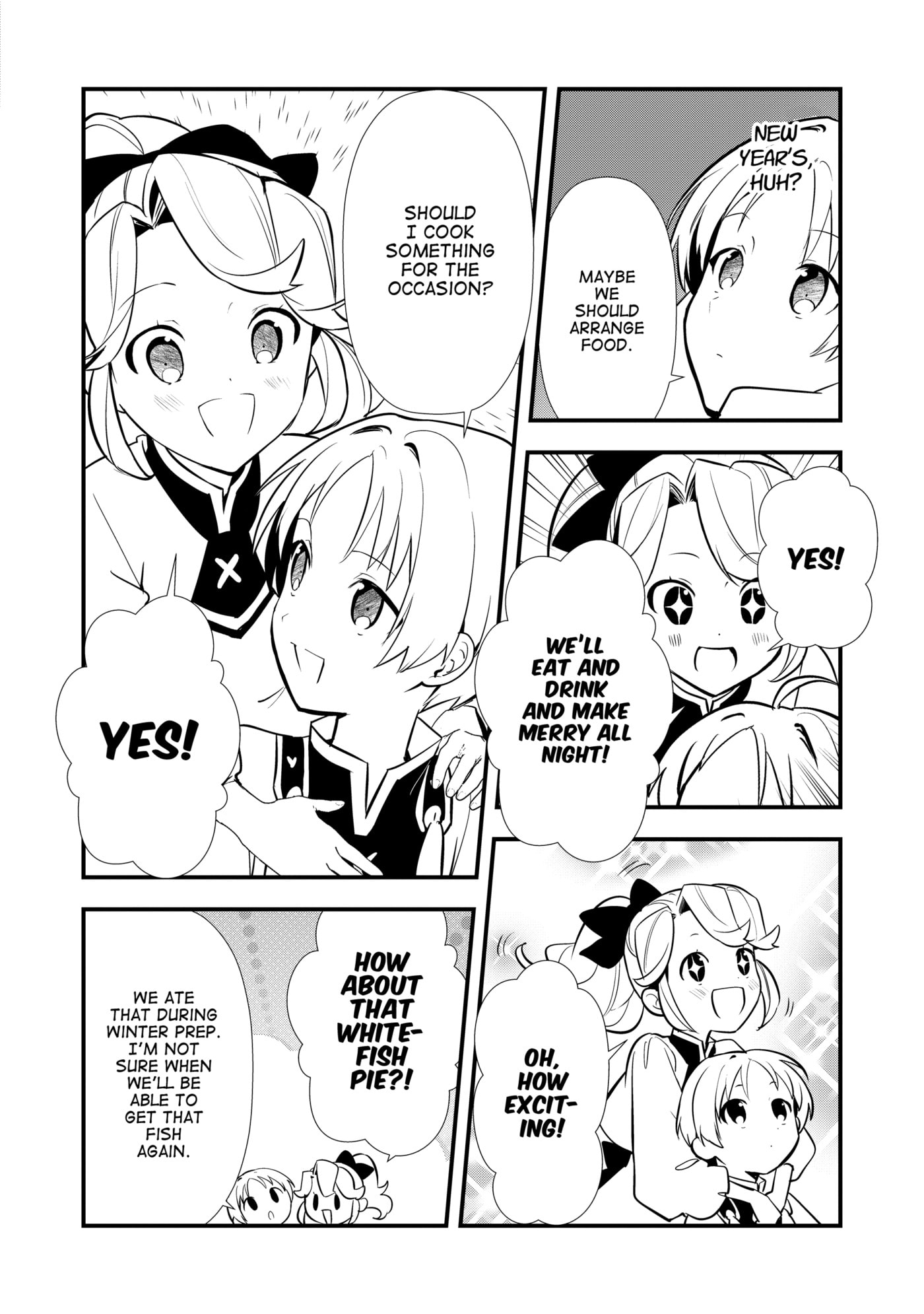 Okashina Tensei Chapter 59 page 20 - 