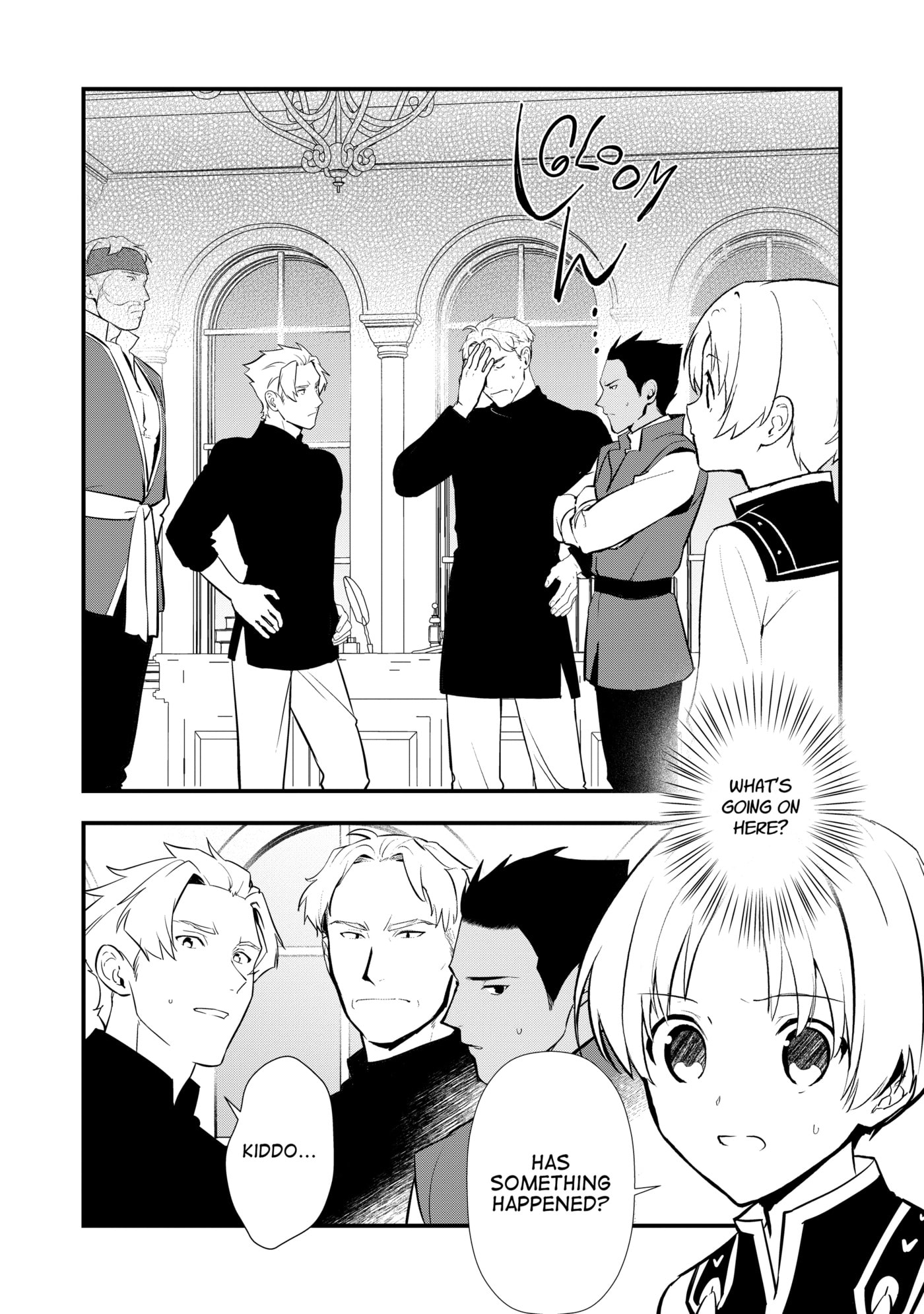 Okashina Tensei Chapter 59 page 24 - 