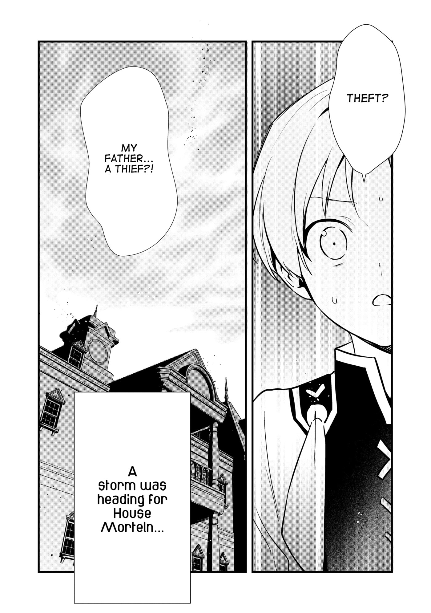 Okashina Tensei Chapter 59 page 26 - 