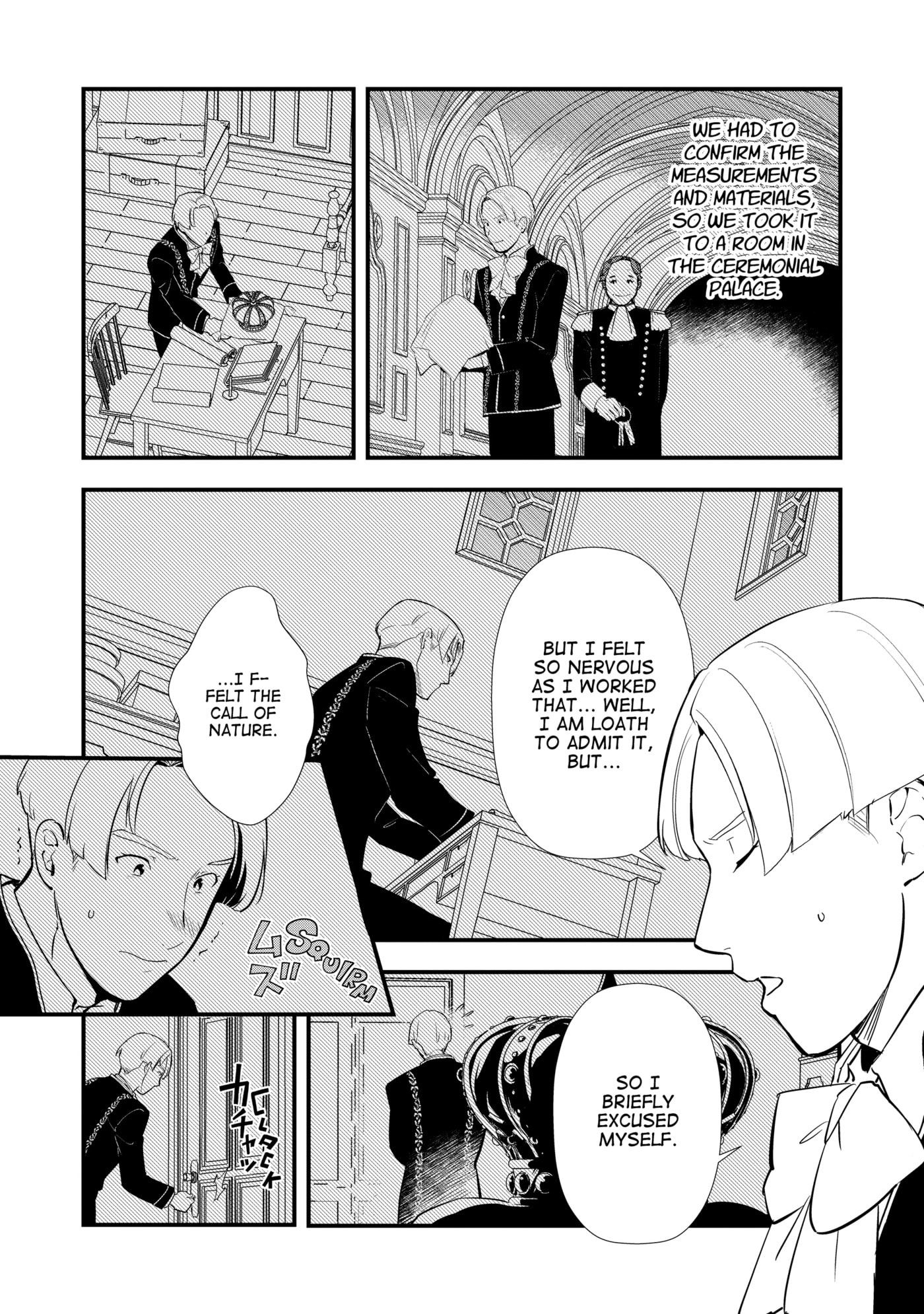 Okashina Tensei Chapter 59 page 4 - 