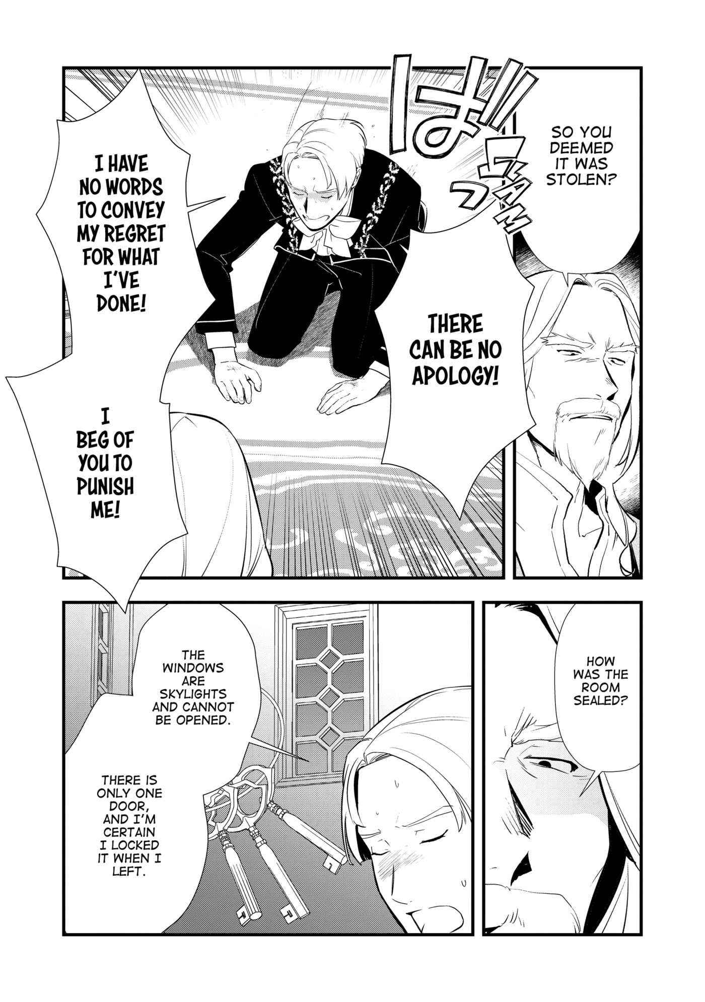 Okashina Tensei Chapter 59 page 6 - 