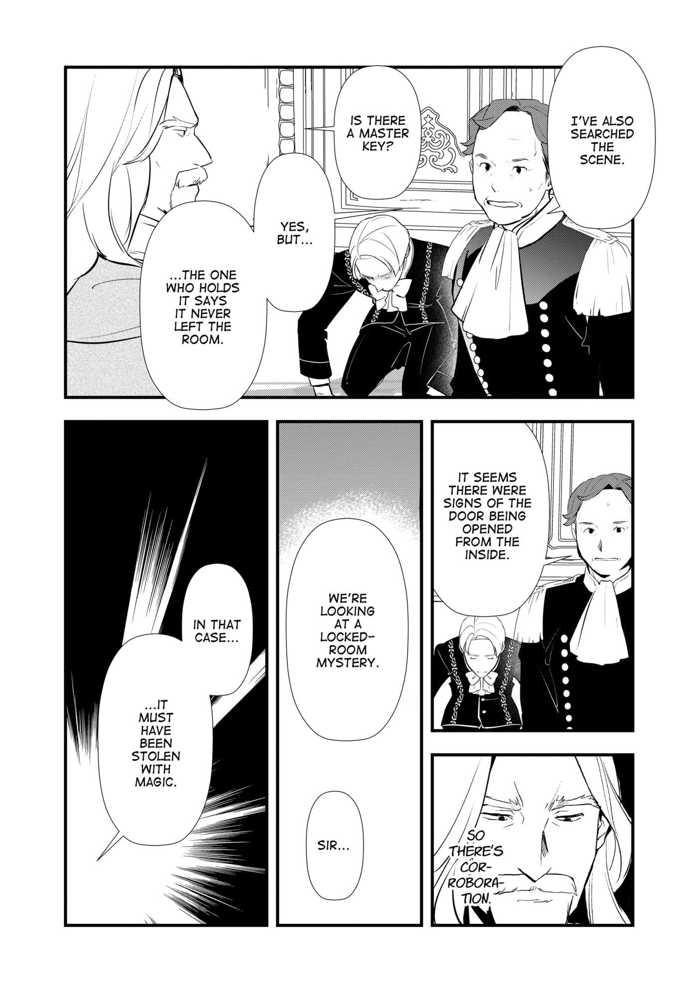 Okashina Tensei Chapter 59 page 7 - 