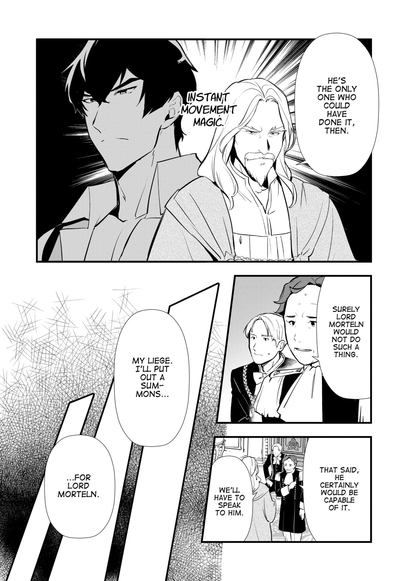 Okashina Tensei Chapter 59 page 8 - 