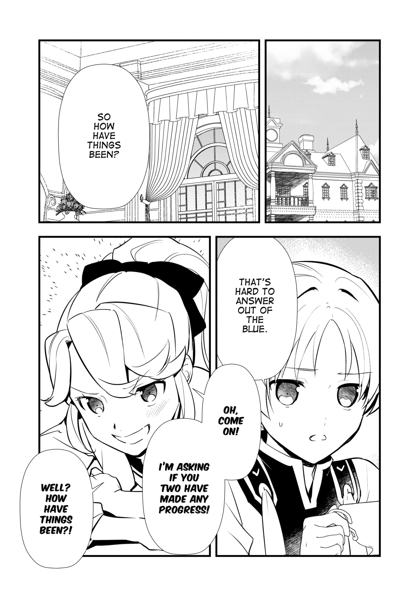 Okashina Tensei Chapter 59 page 9 - 