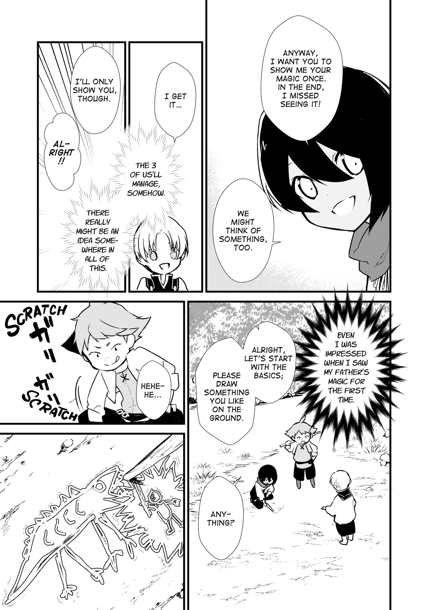 Okashina Tensei Chapter 6 page 14 - 