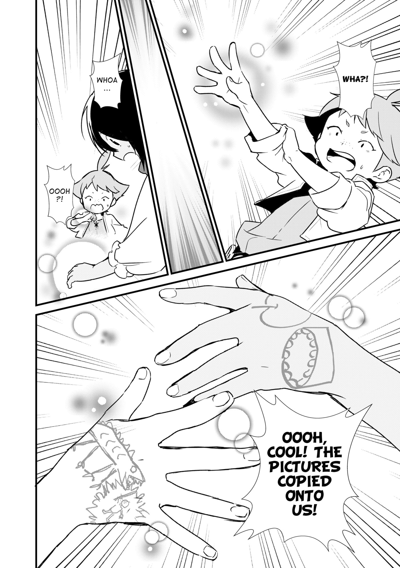 Okashina Tensei Chapter 6 page 17 - 