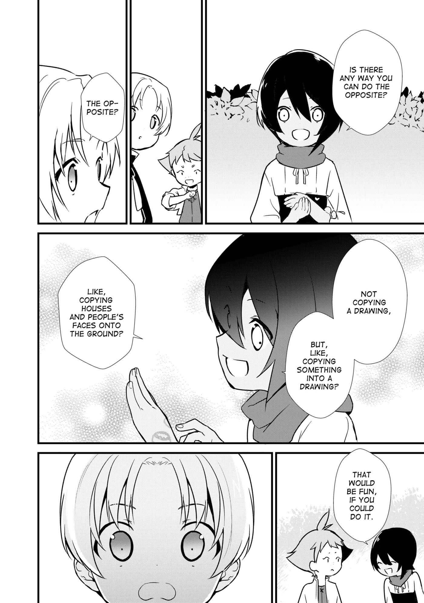 Okashina Tensei Chapter 6 page 19 - 