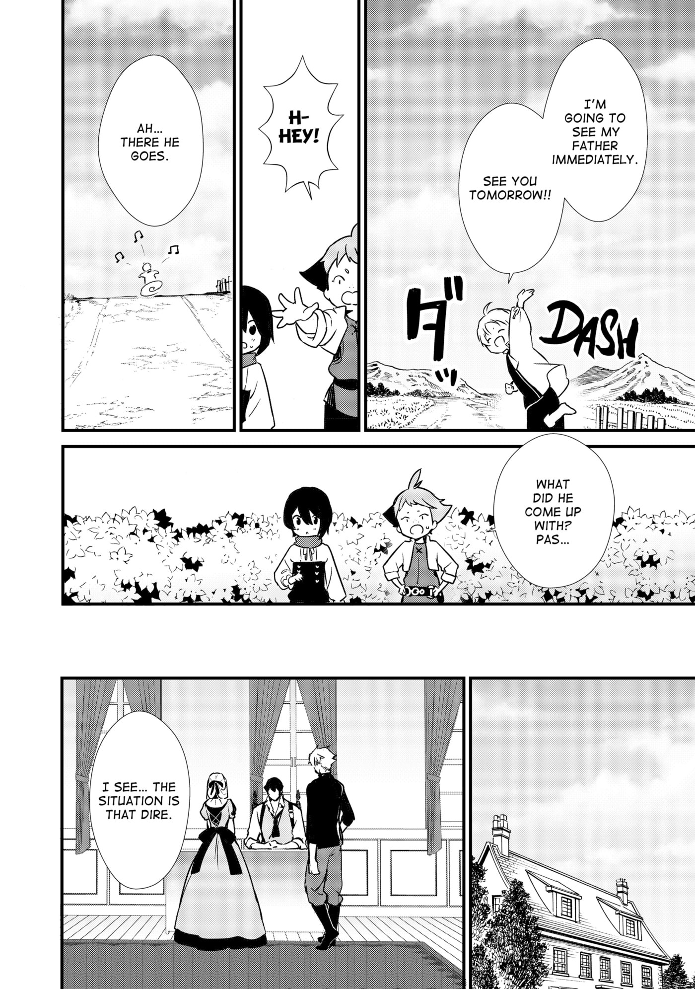 Okashina Tensei Chapter 6 page 21 - 