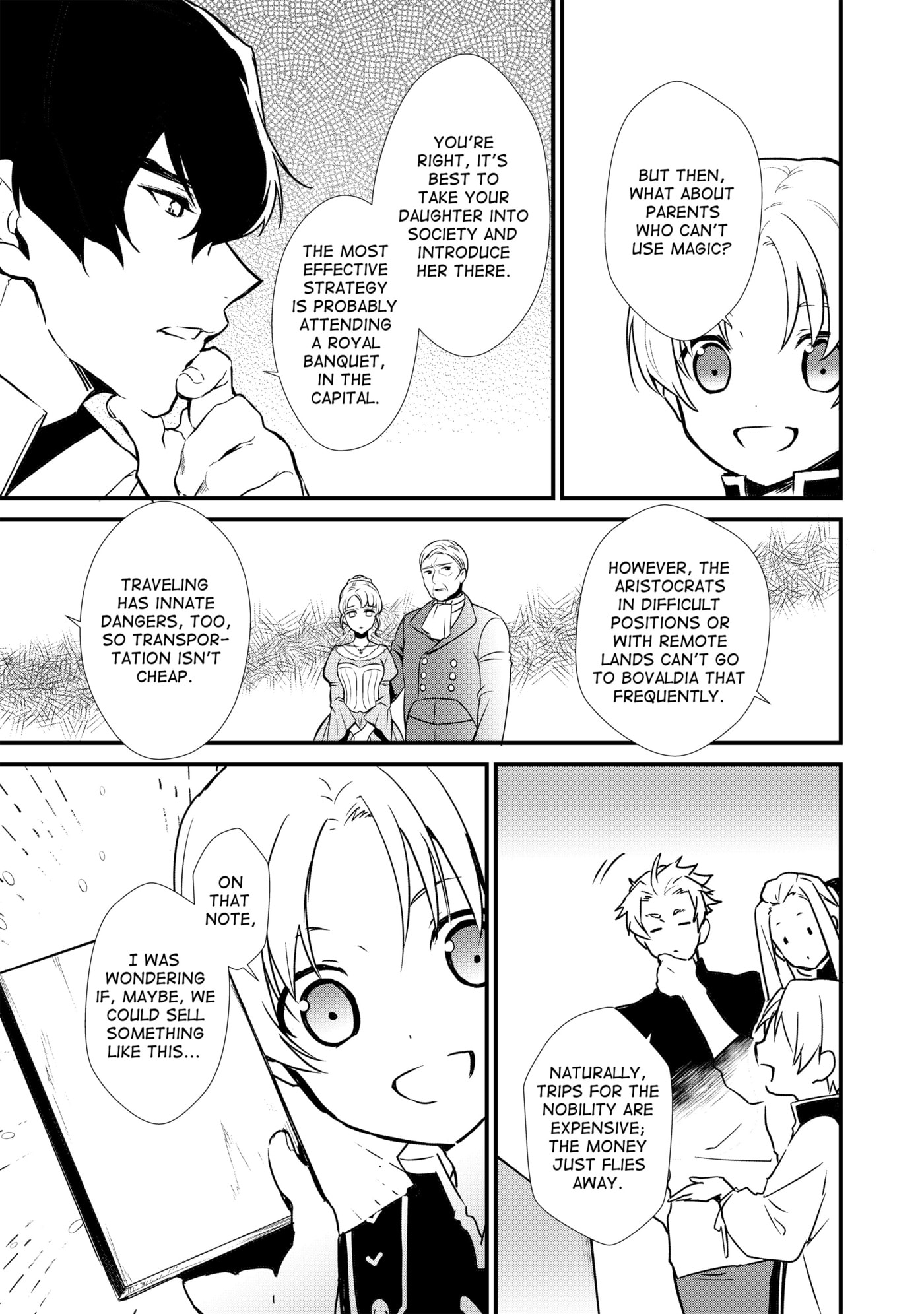 Okashina Tensei Chapter 6 page 24 - 