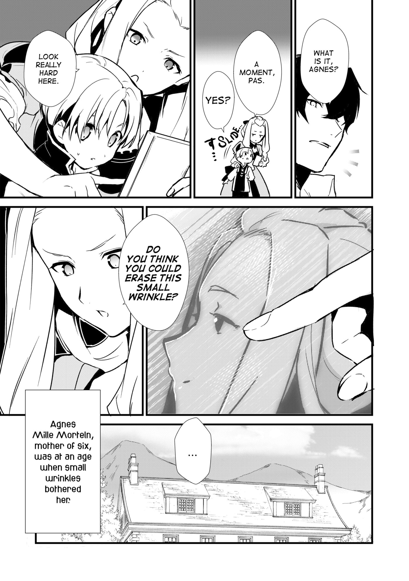 Okashina Tensei Chapter 6 page 28 - 
